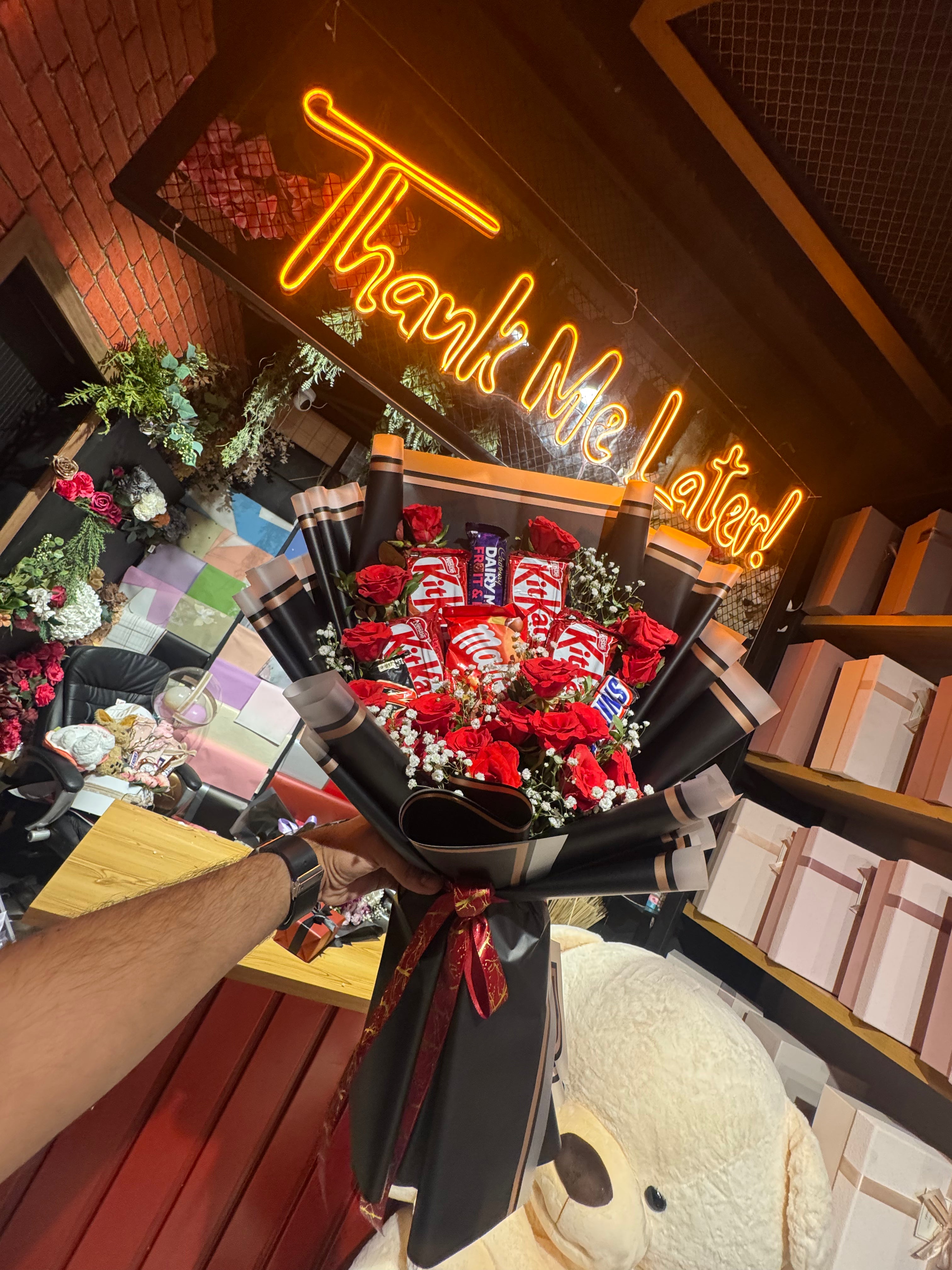 Fresh Flower Bouquet
