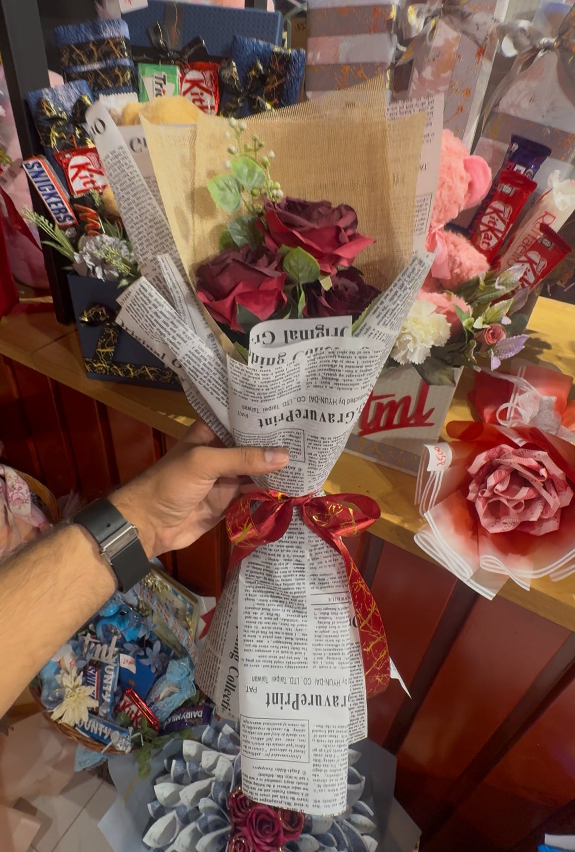 Special Flower Bouquet