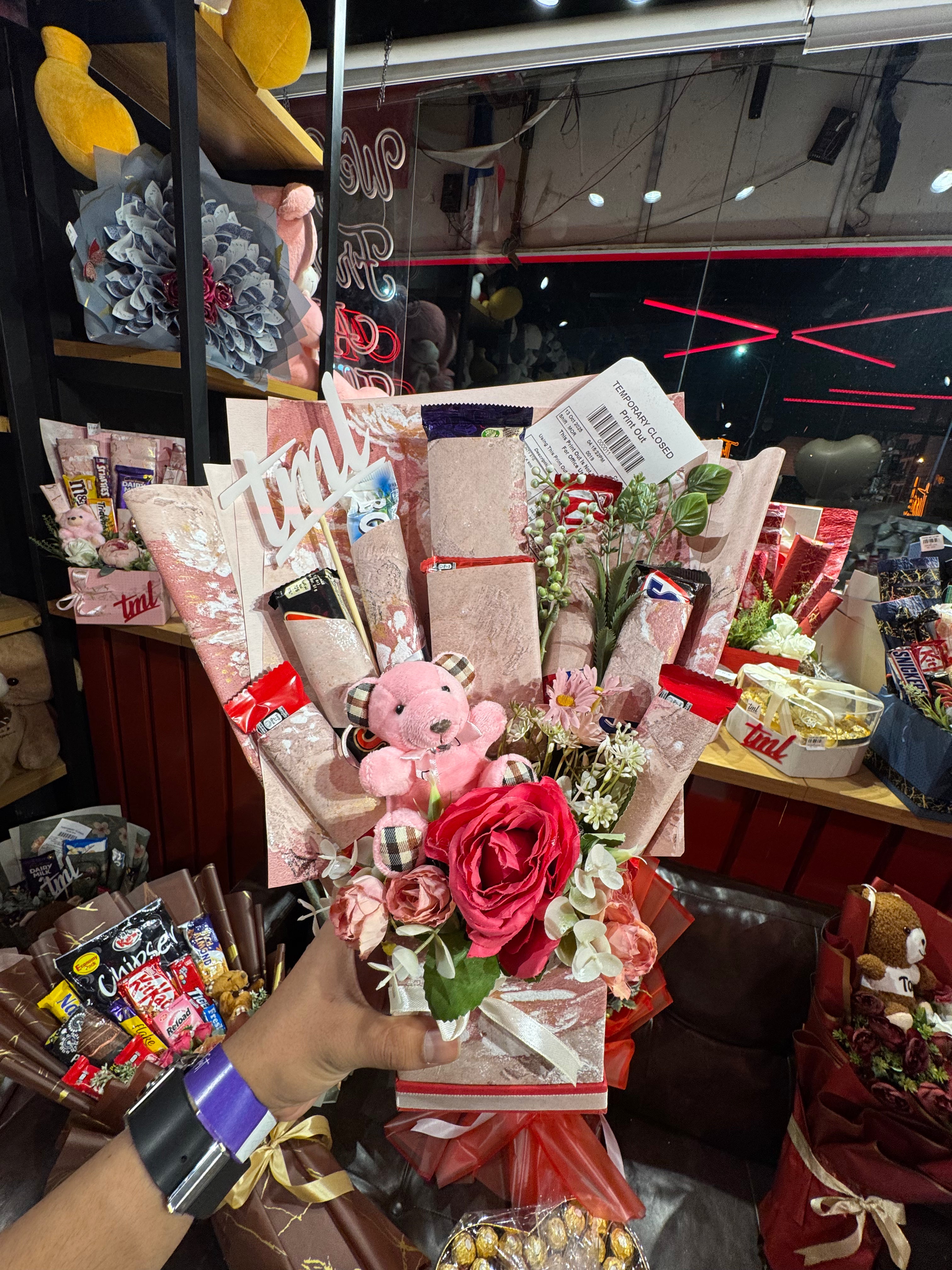 Special Gift Bouquet