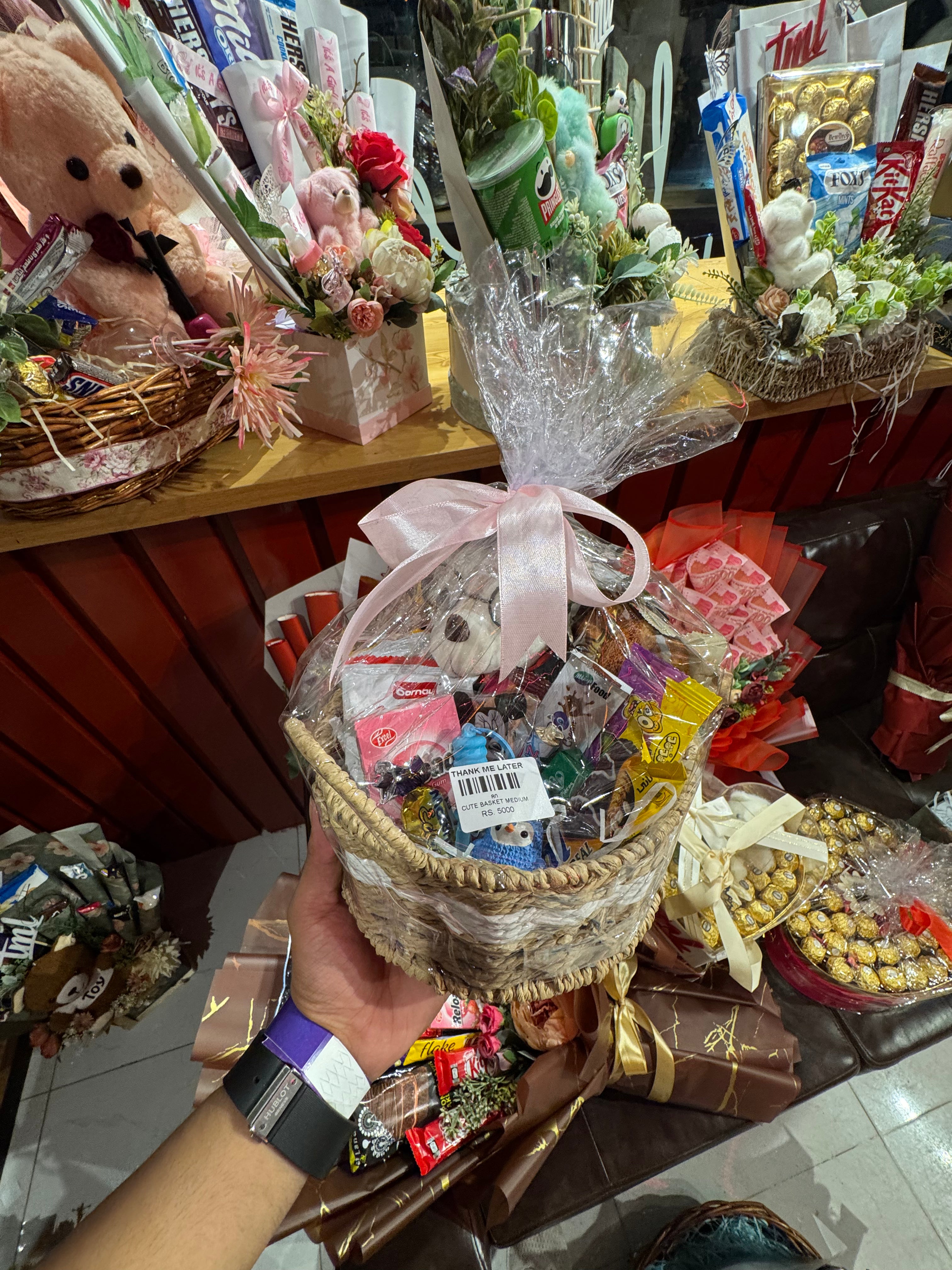 Little Gift Basket