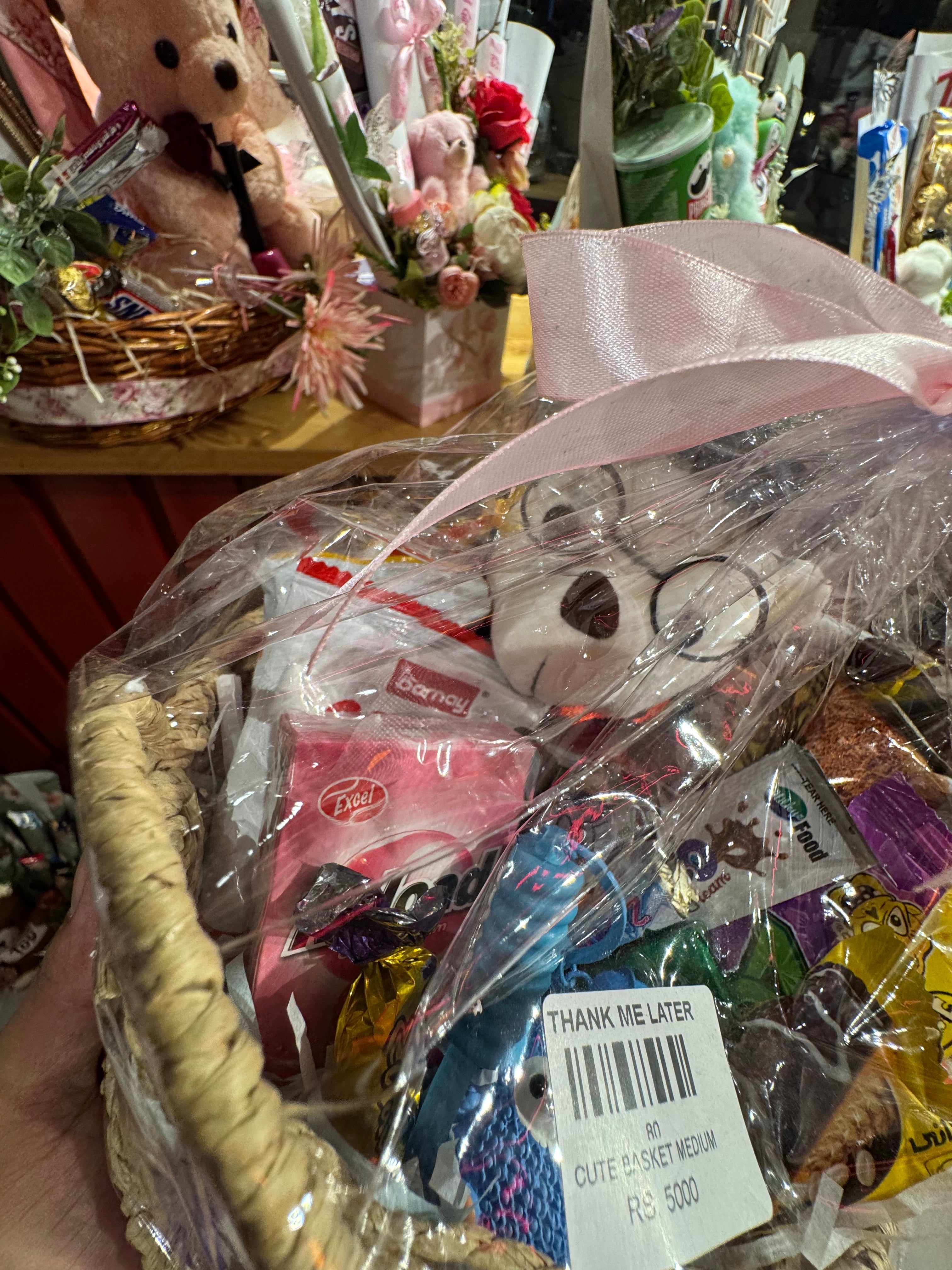 Little Gift Basket