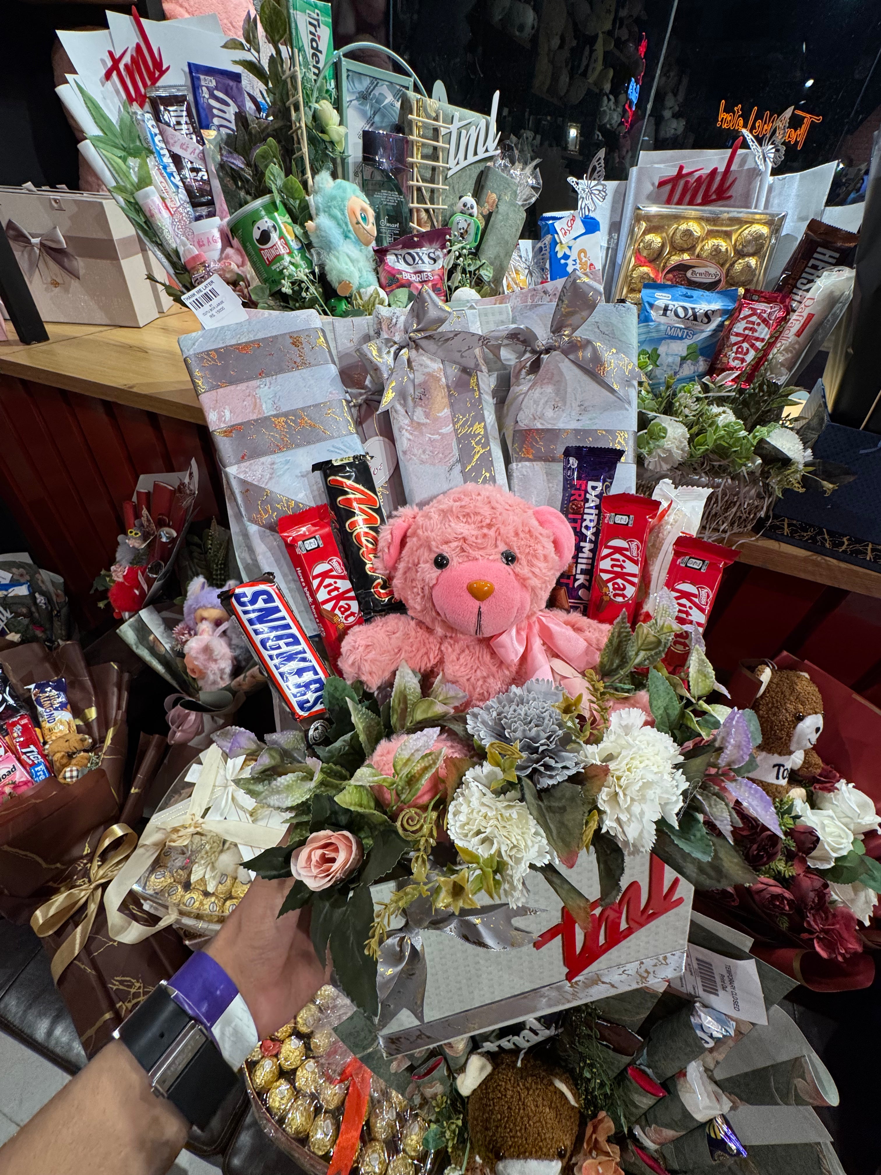 Special Gift Basket