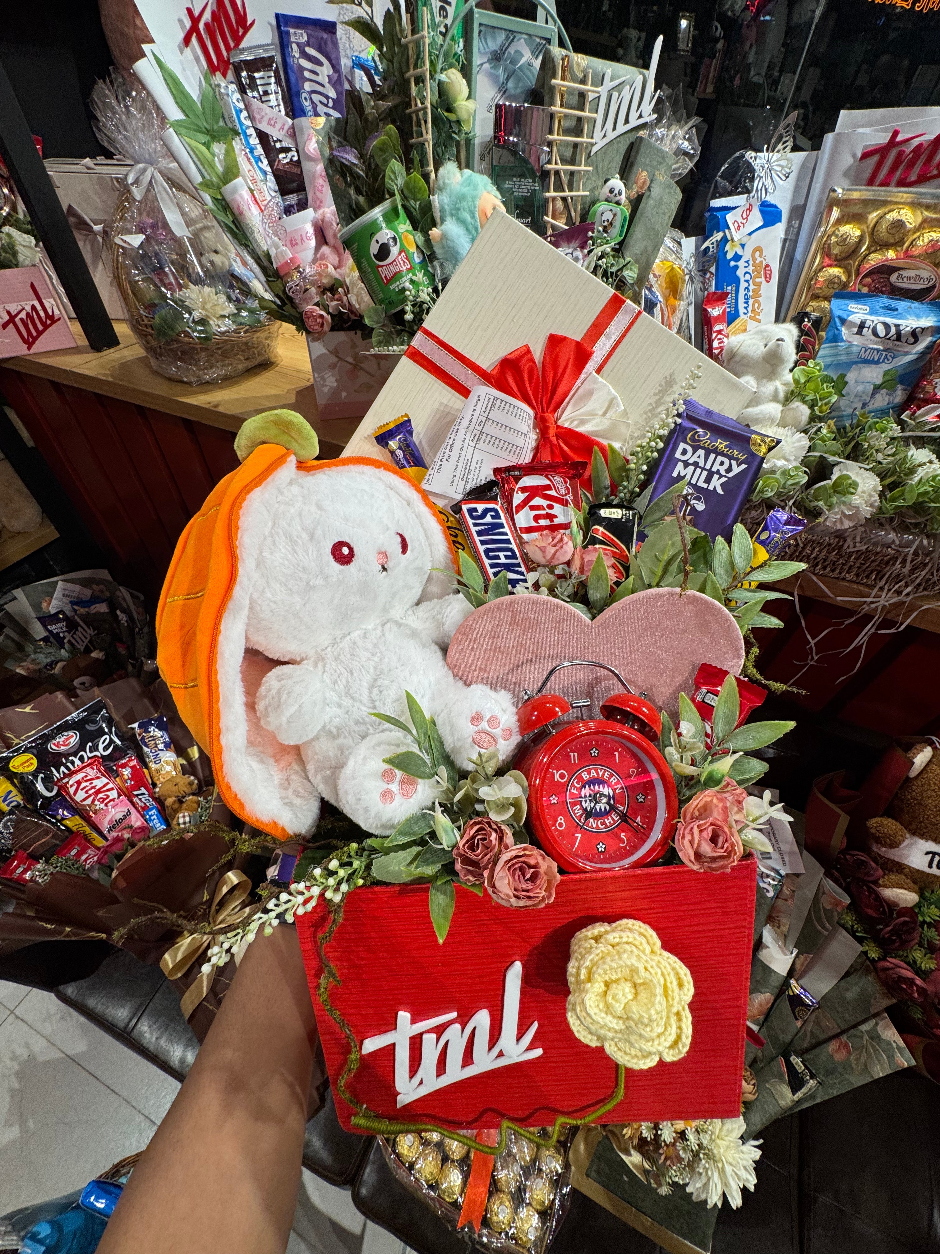 Special Gift Basket