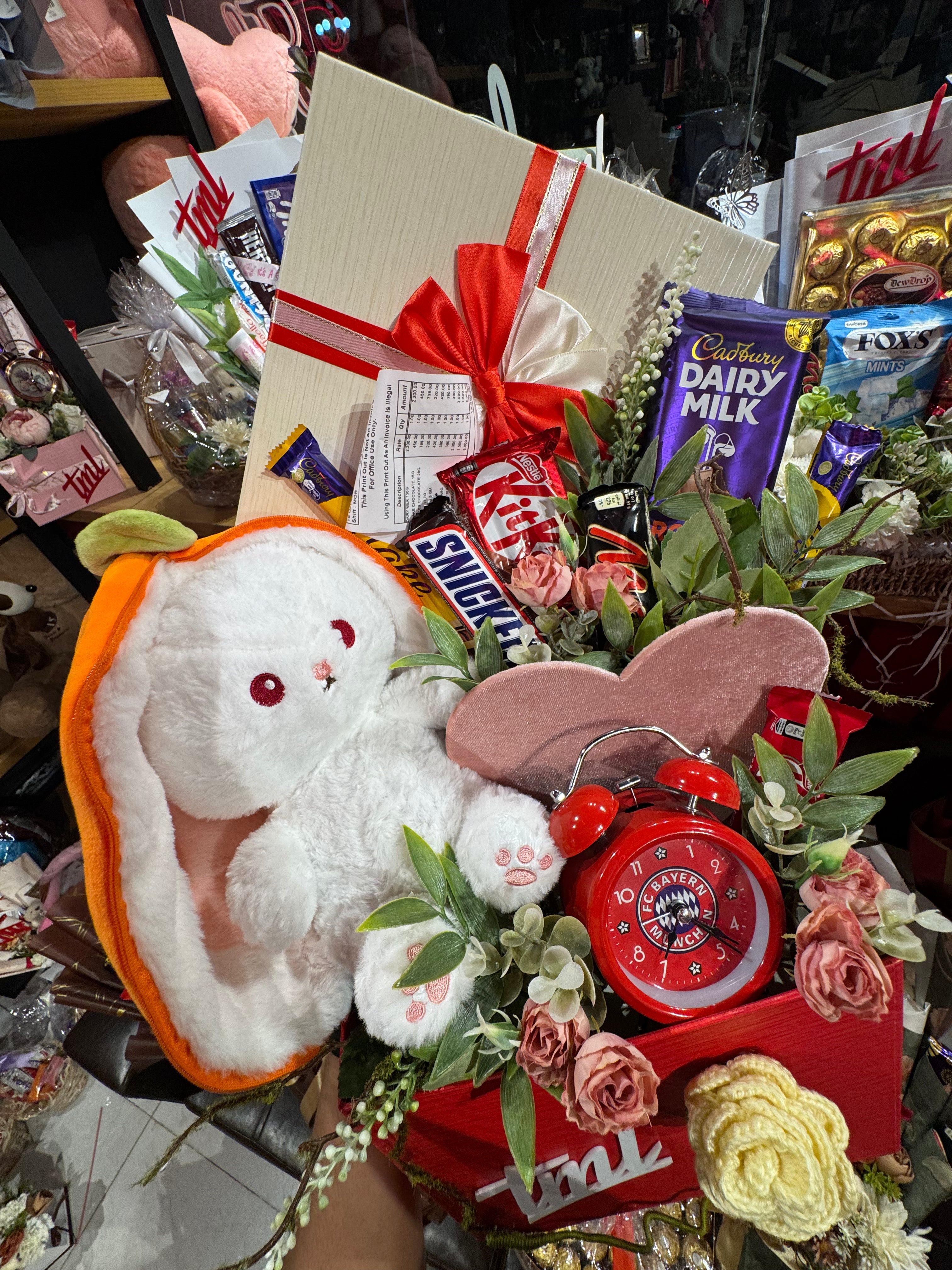 Special Gift Basket