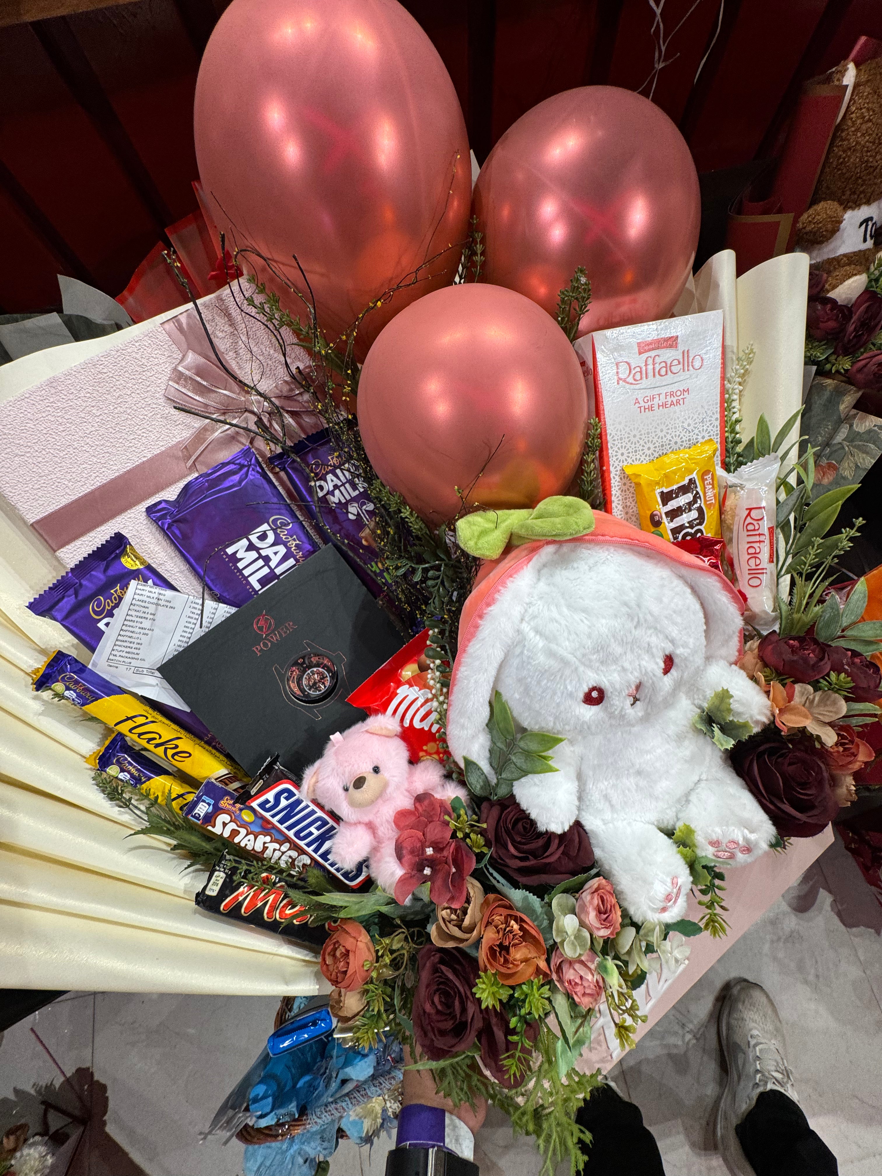Unique Gift Basket