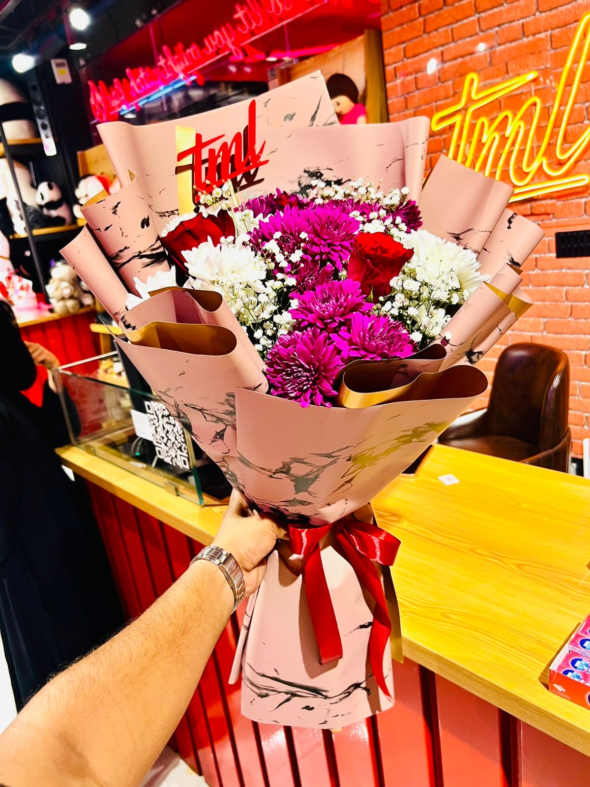 Fresh Flower Bouquet