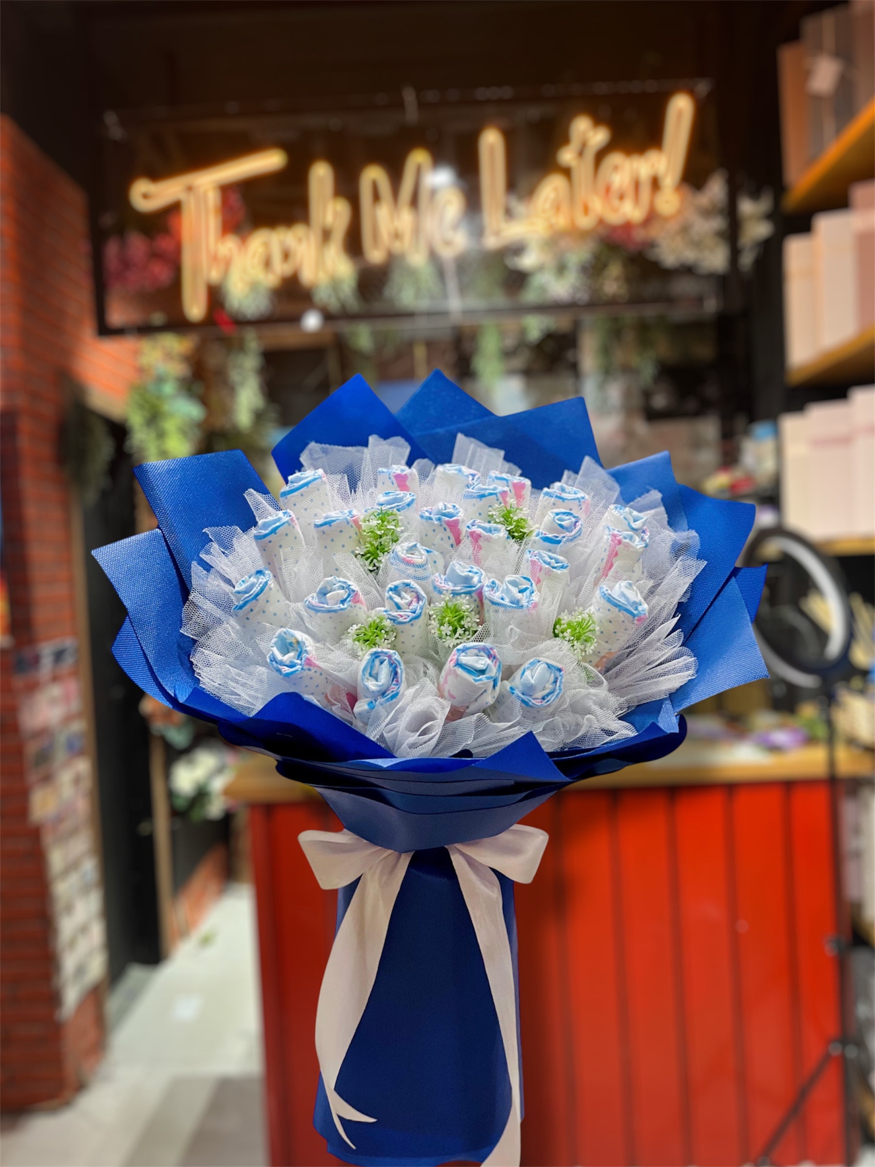 Premium Packing Bouquet Gift for Love Ones