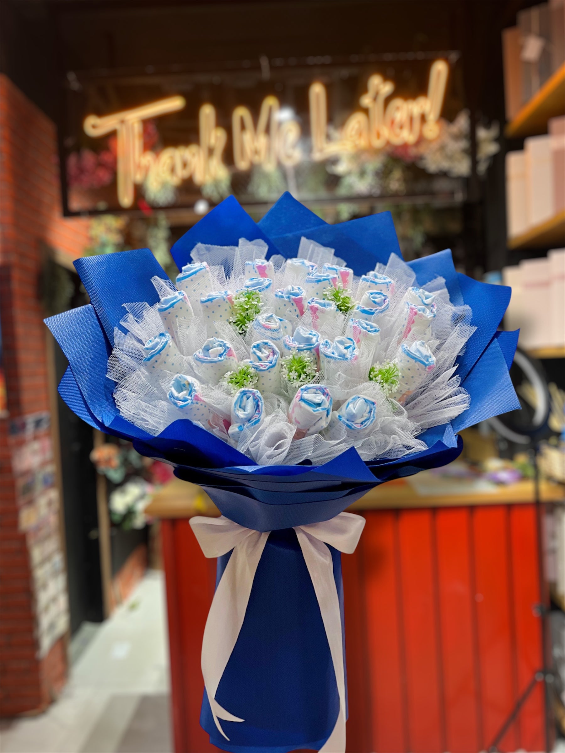 Premium Packing Bouquet Gift for Love Ones