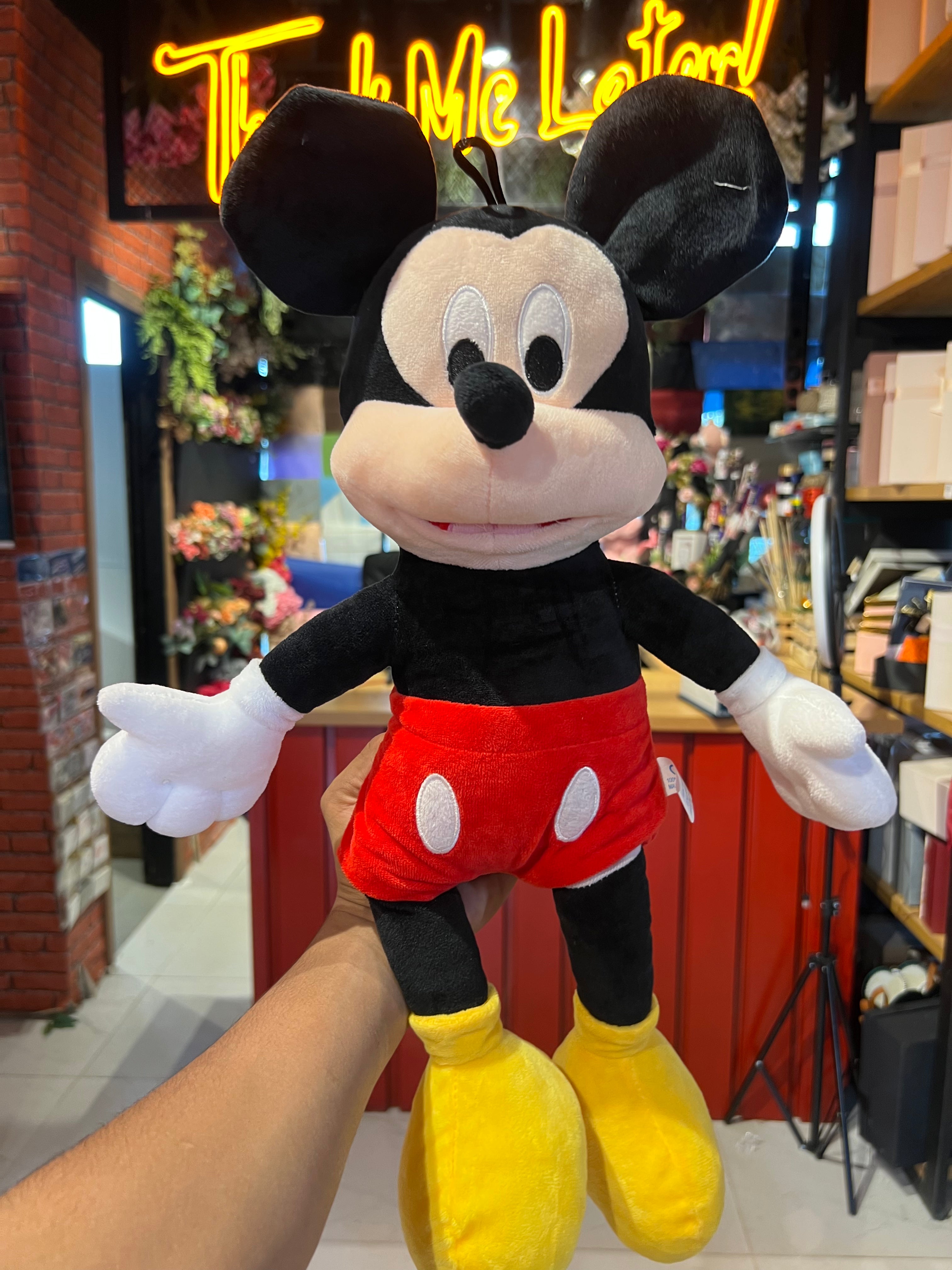 Micky Mouse Teddy