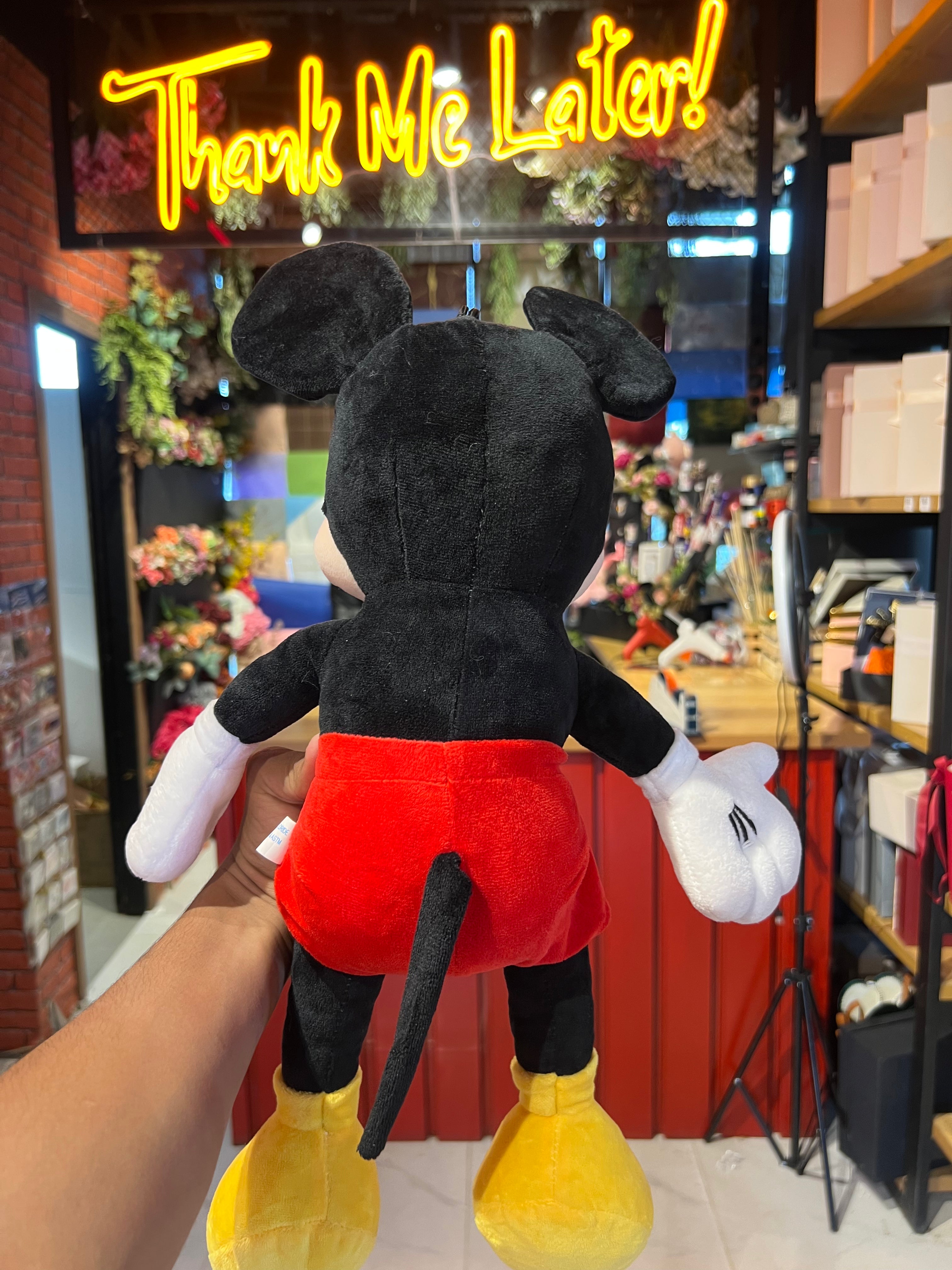 Micky Mouse Teddy