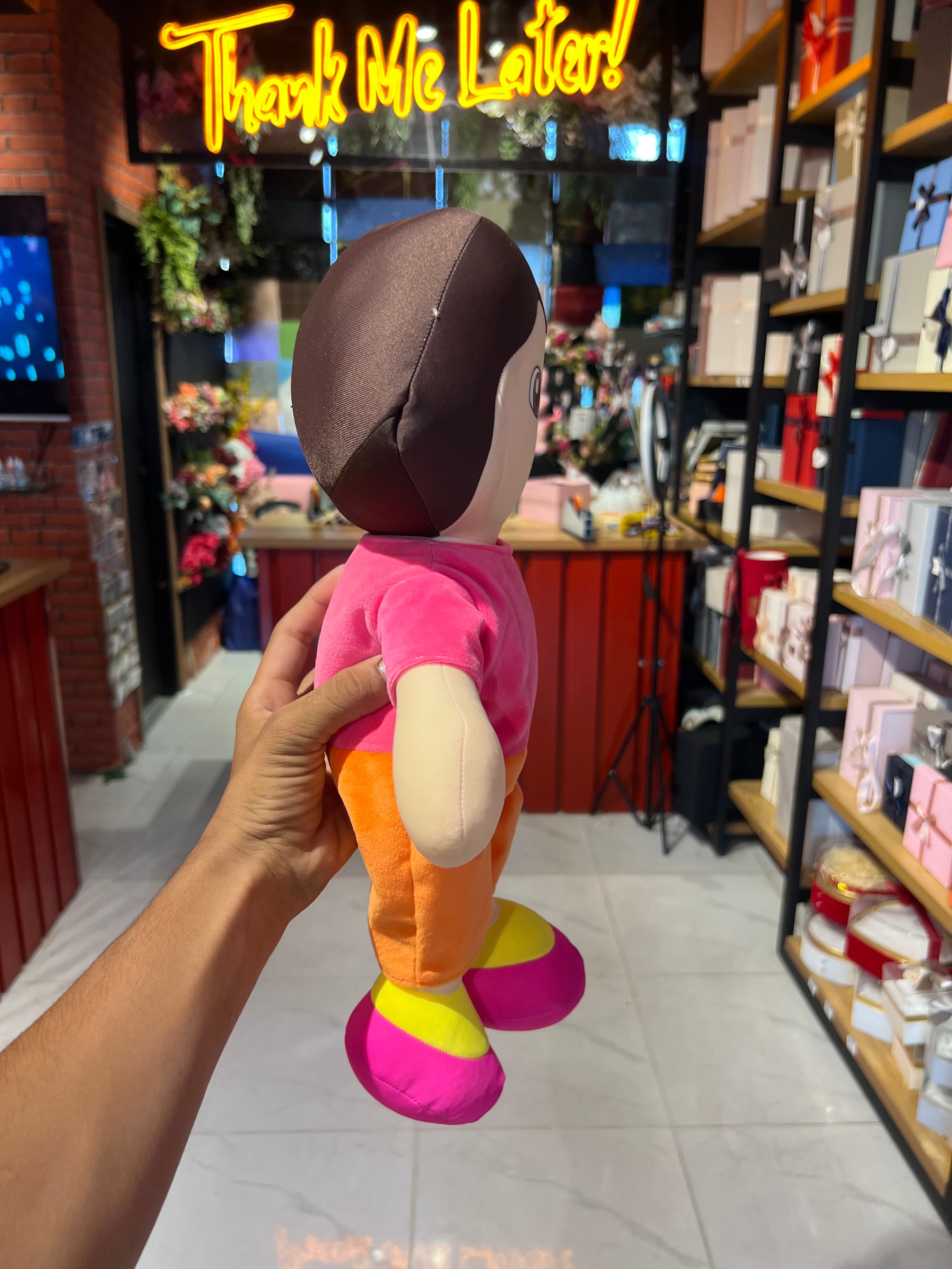 Sweet Smiley Dora Teddy