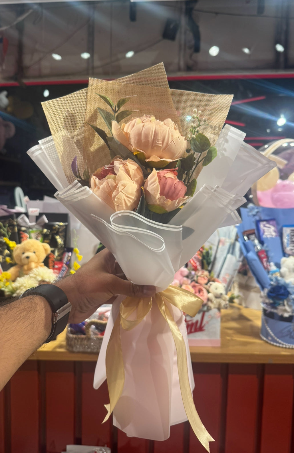 Special Floral Bouquet