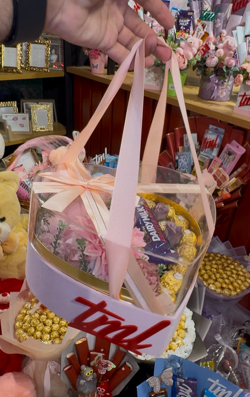 Heart Box - Medium