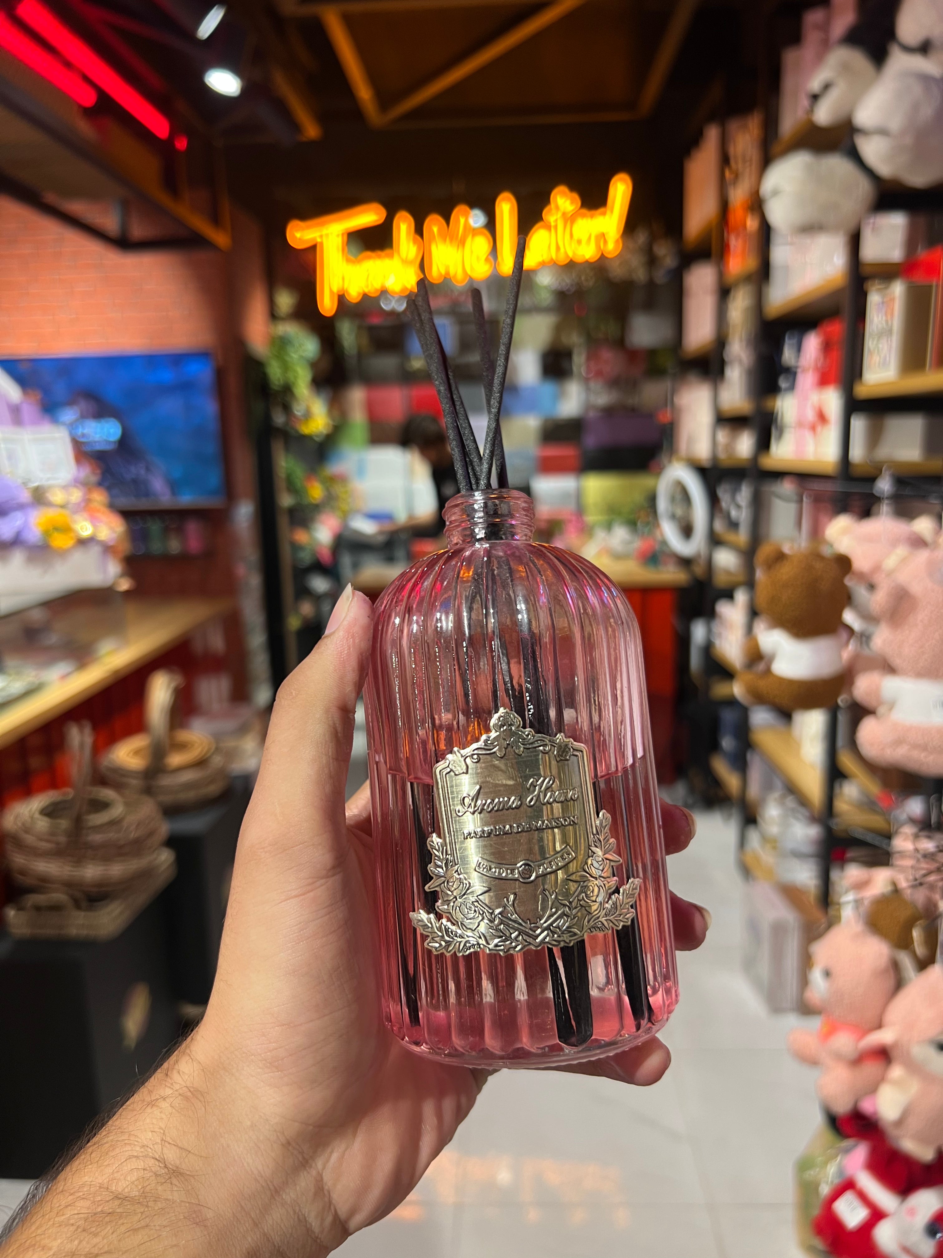 Room Diffuser having Fresh Smell