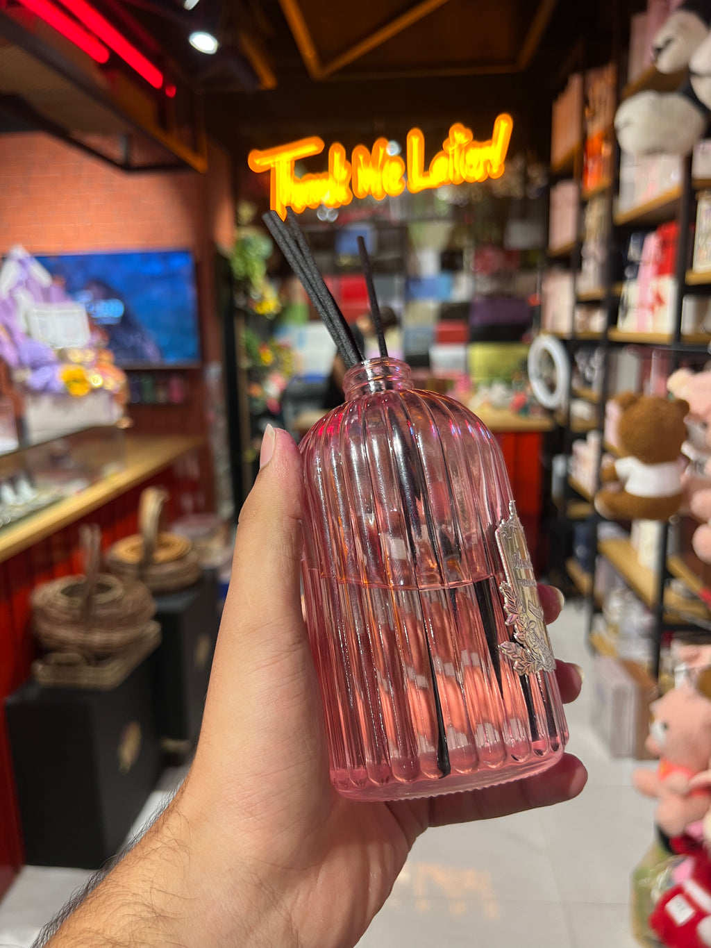 Room Diffuser having Fresh Smell