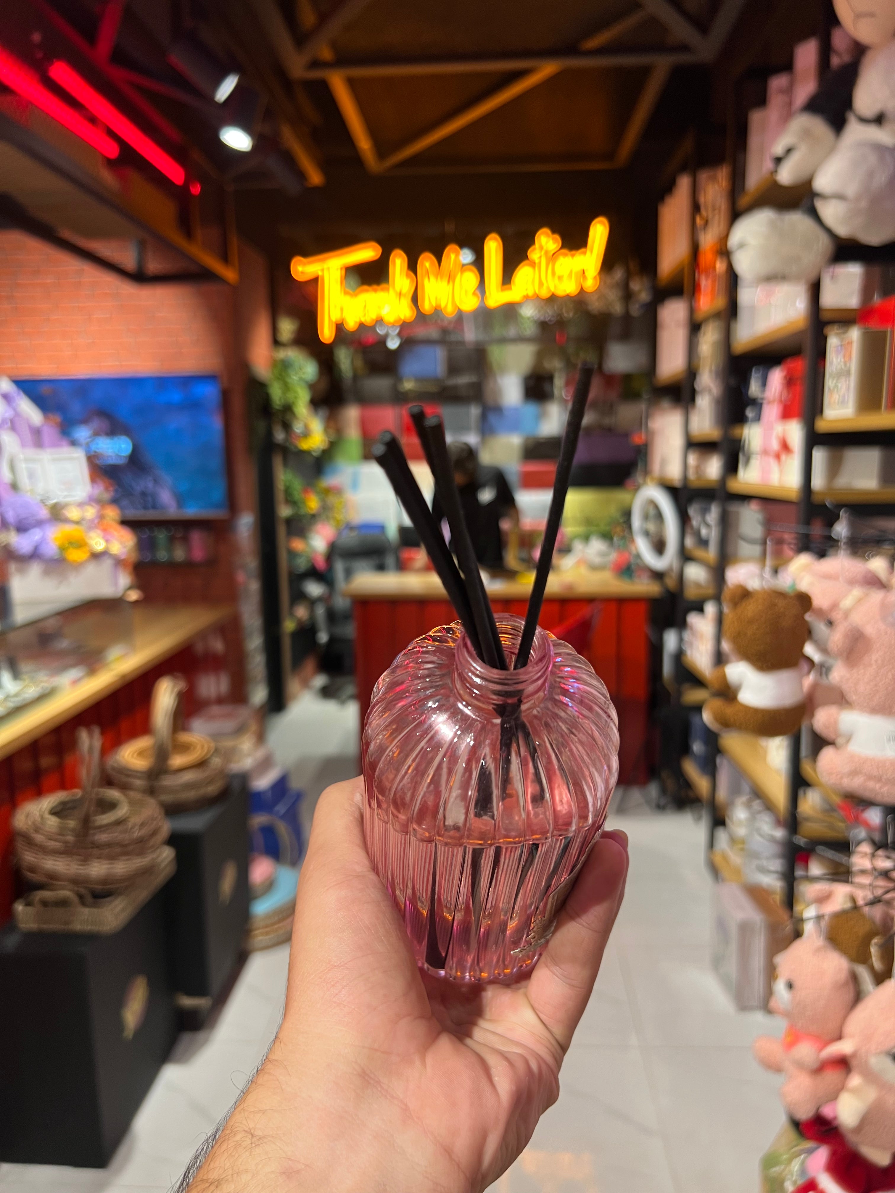 Room Diffuser having Fresh Smell