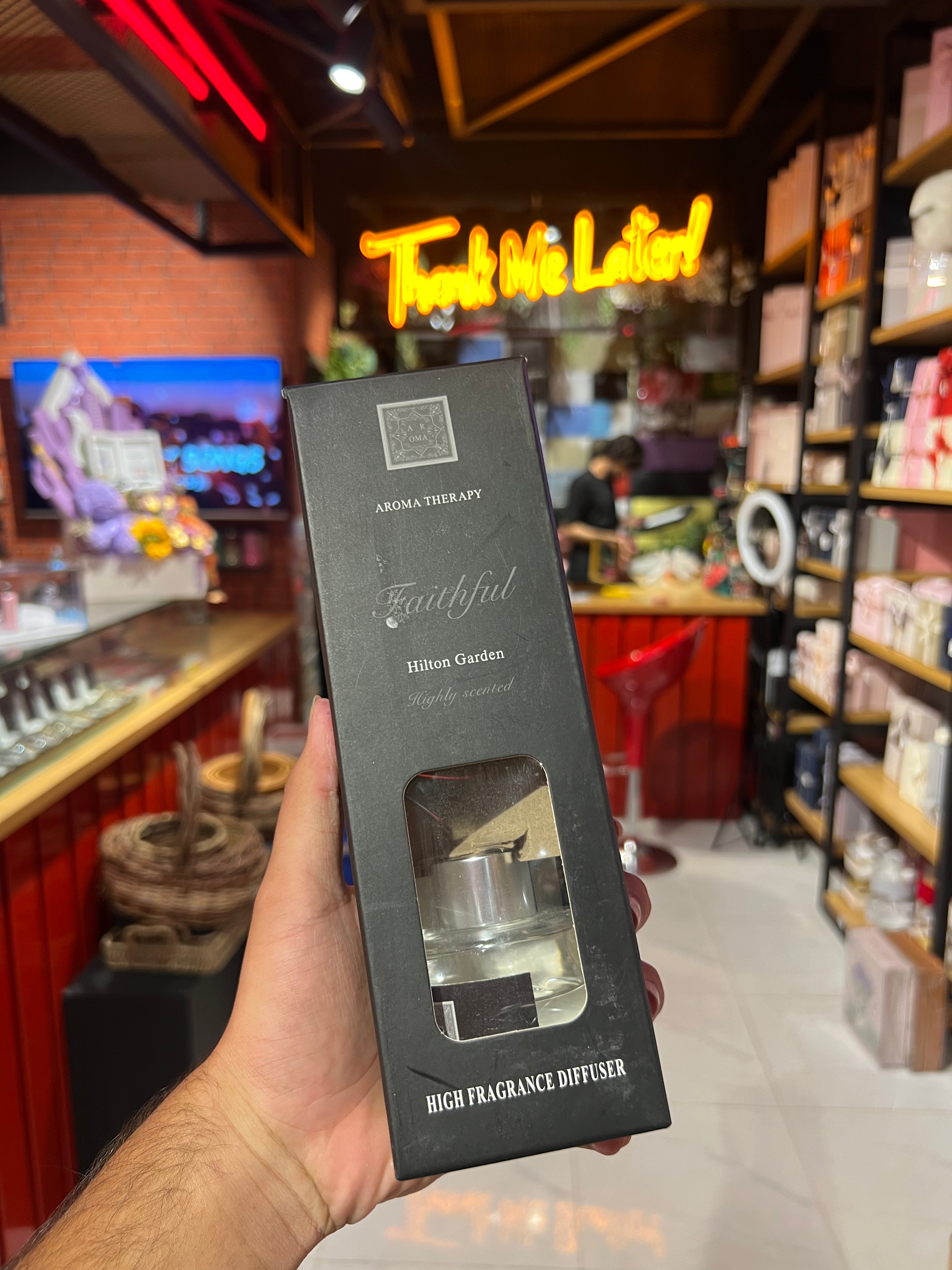 High Fragrance Diffuser