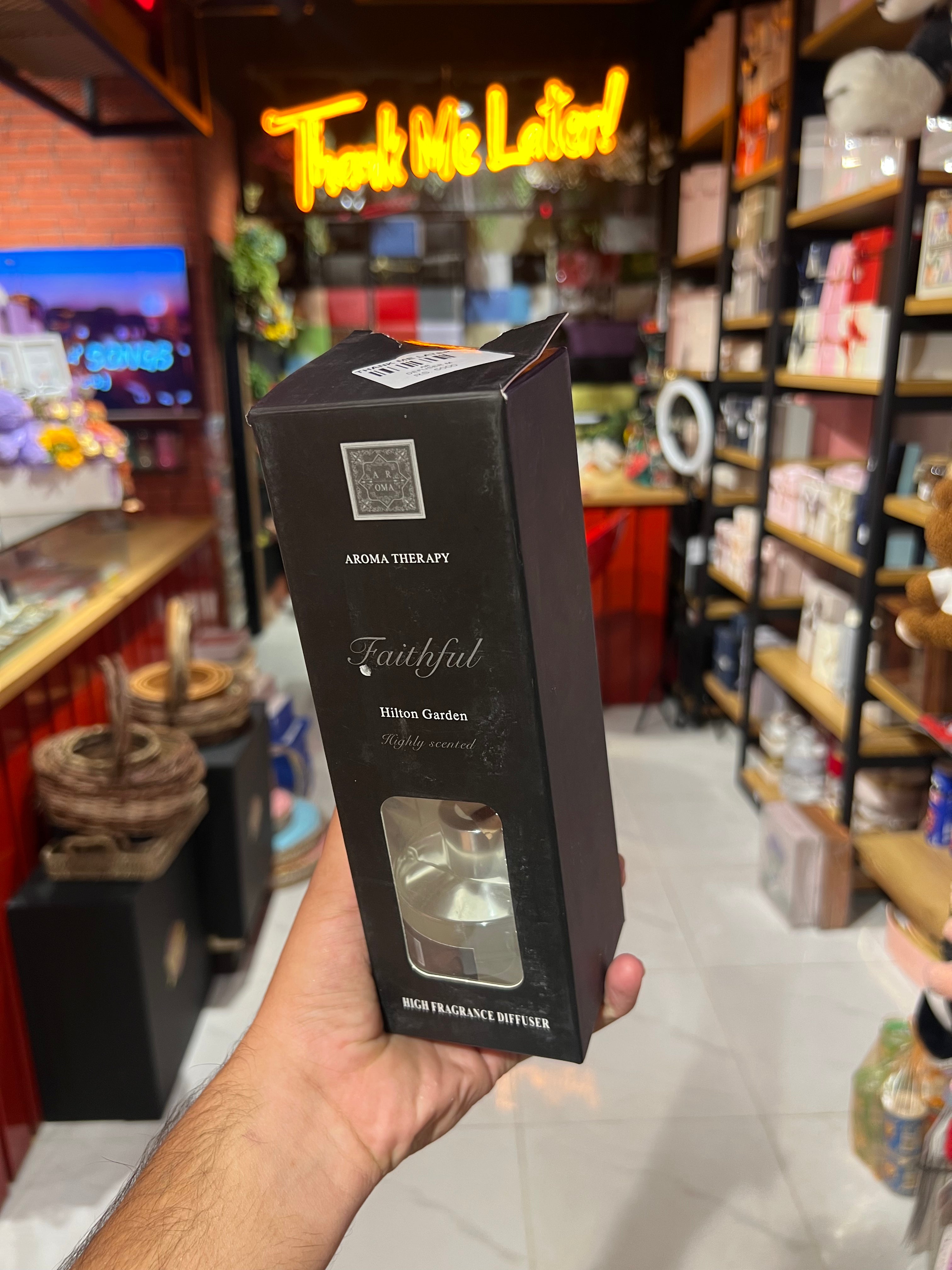 High Fragrance Diffuser