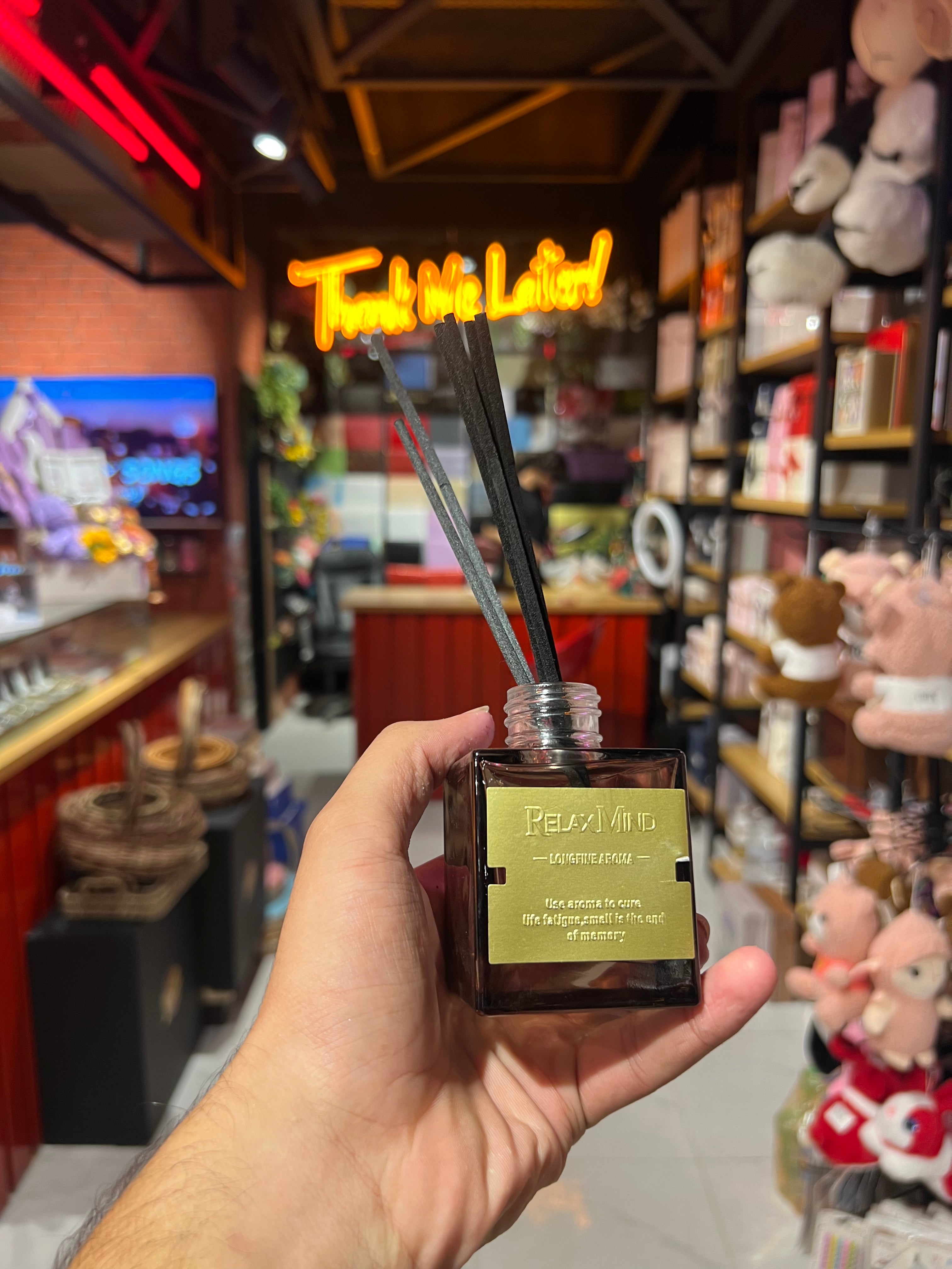 High Fragrance Room Diffuser