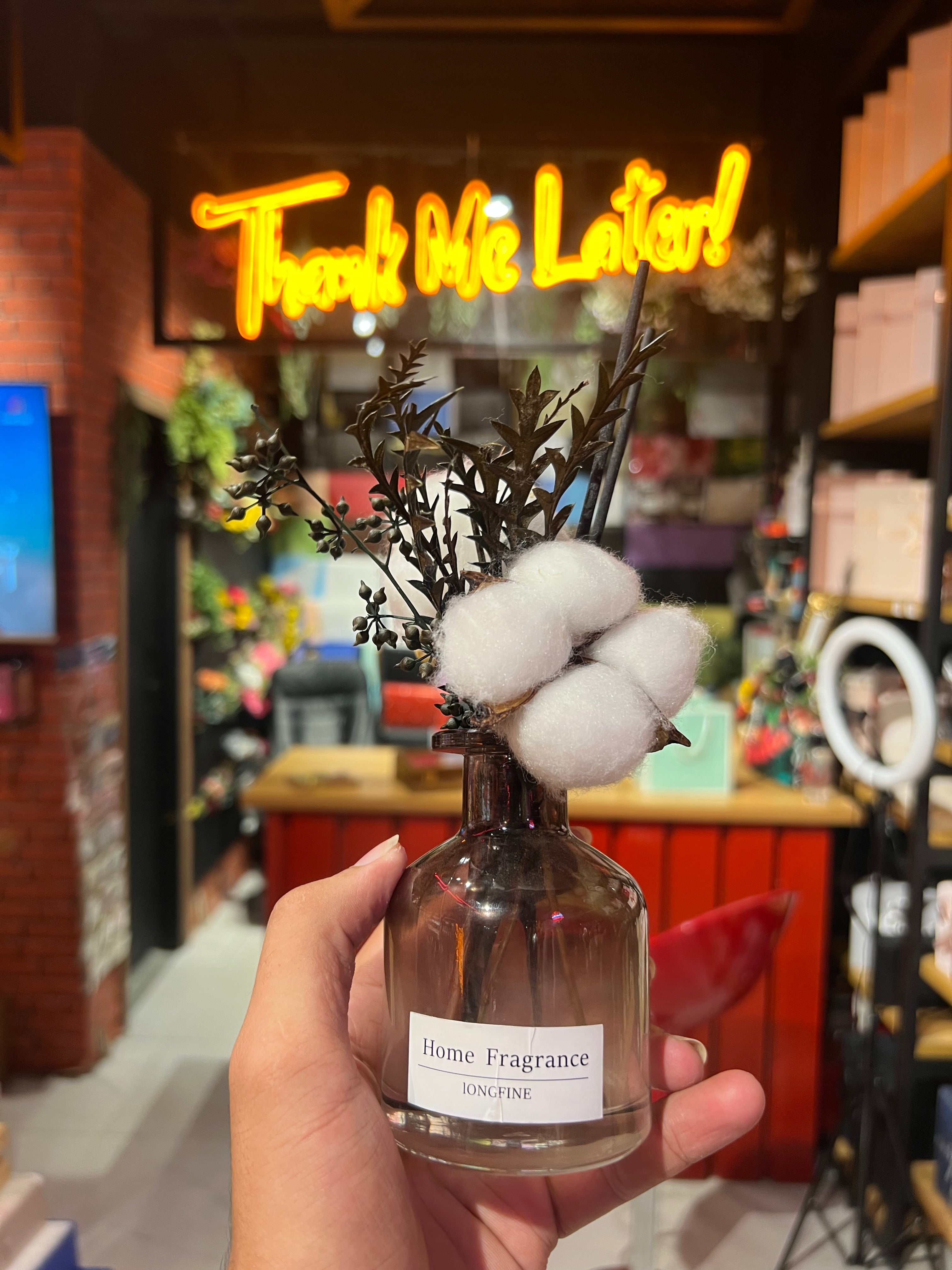 Home Fragrance Diffuser