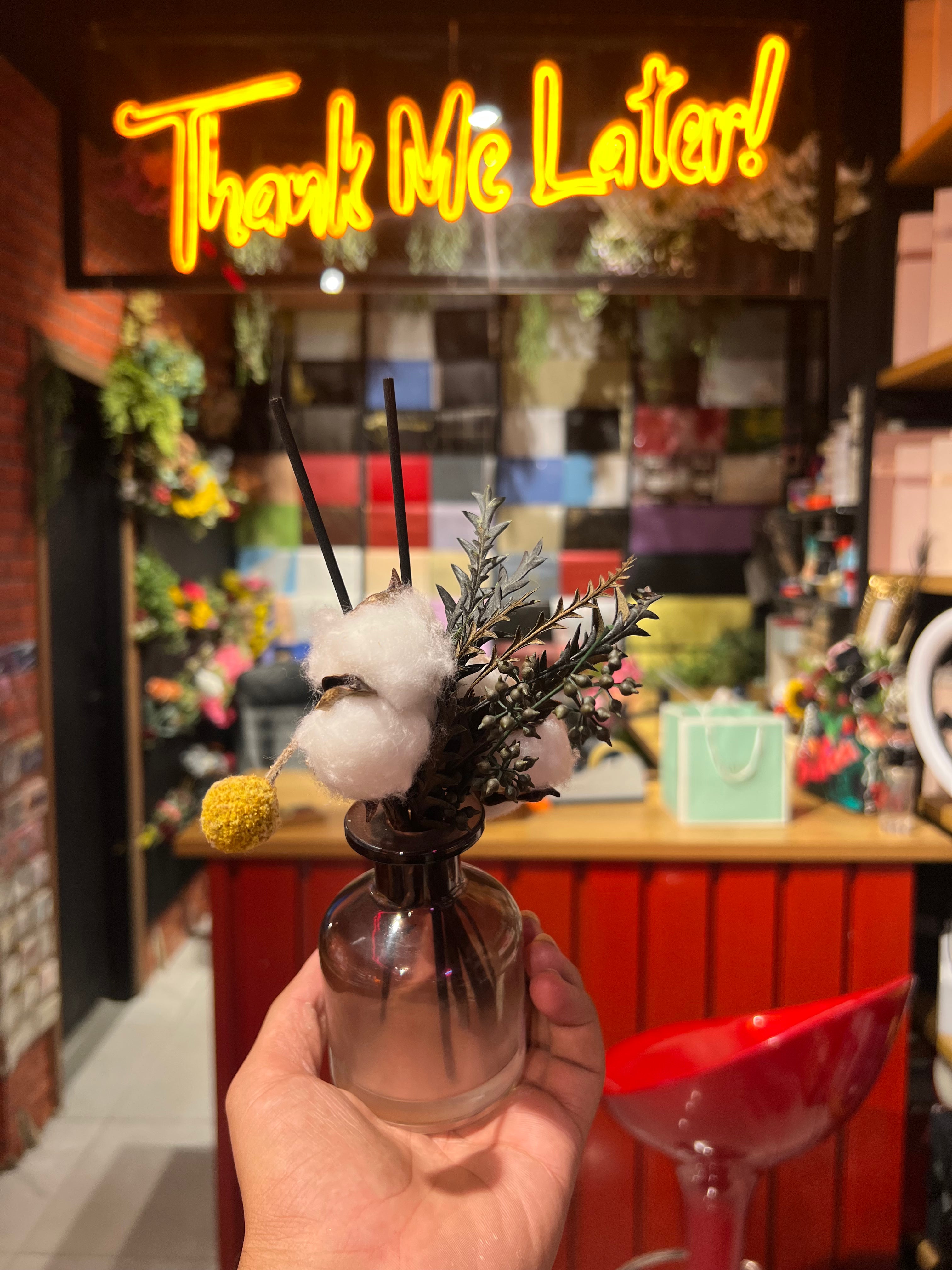 Home Fragrance Diffuser