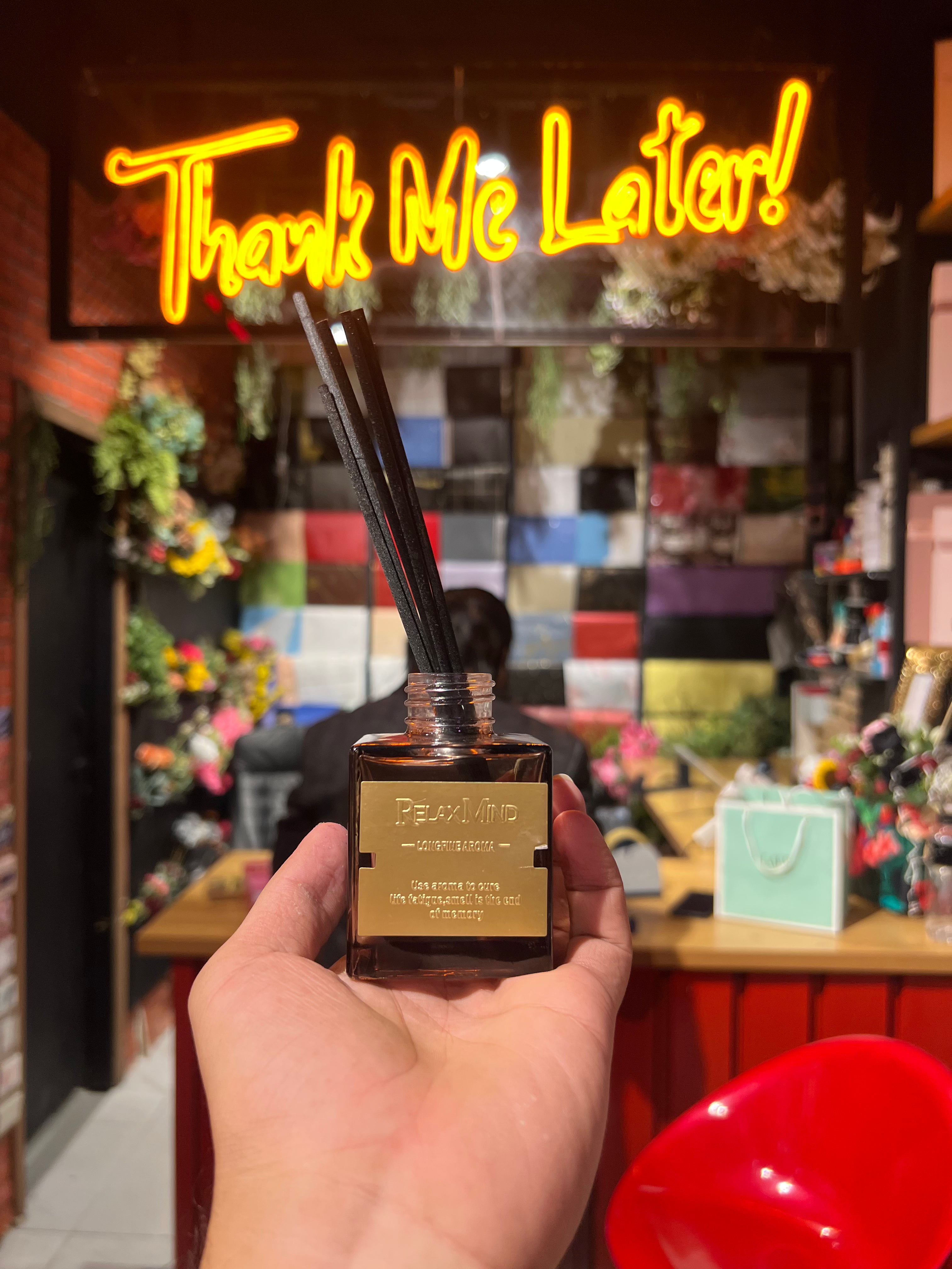 Home Aroma Nice Fragrance Diffuser