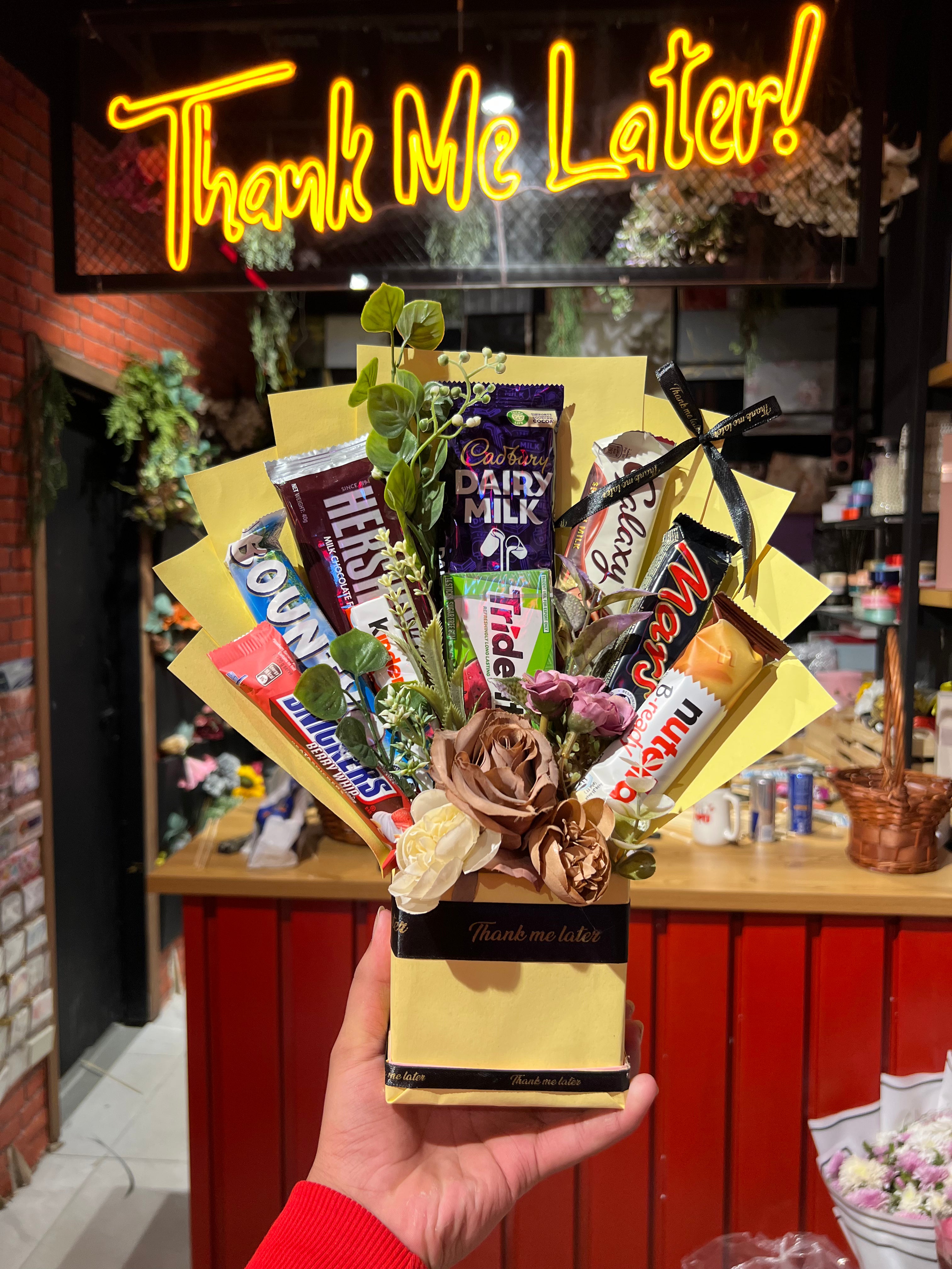 Beautiful & Unique Gift Box For Love Ones