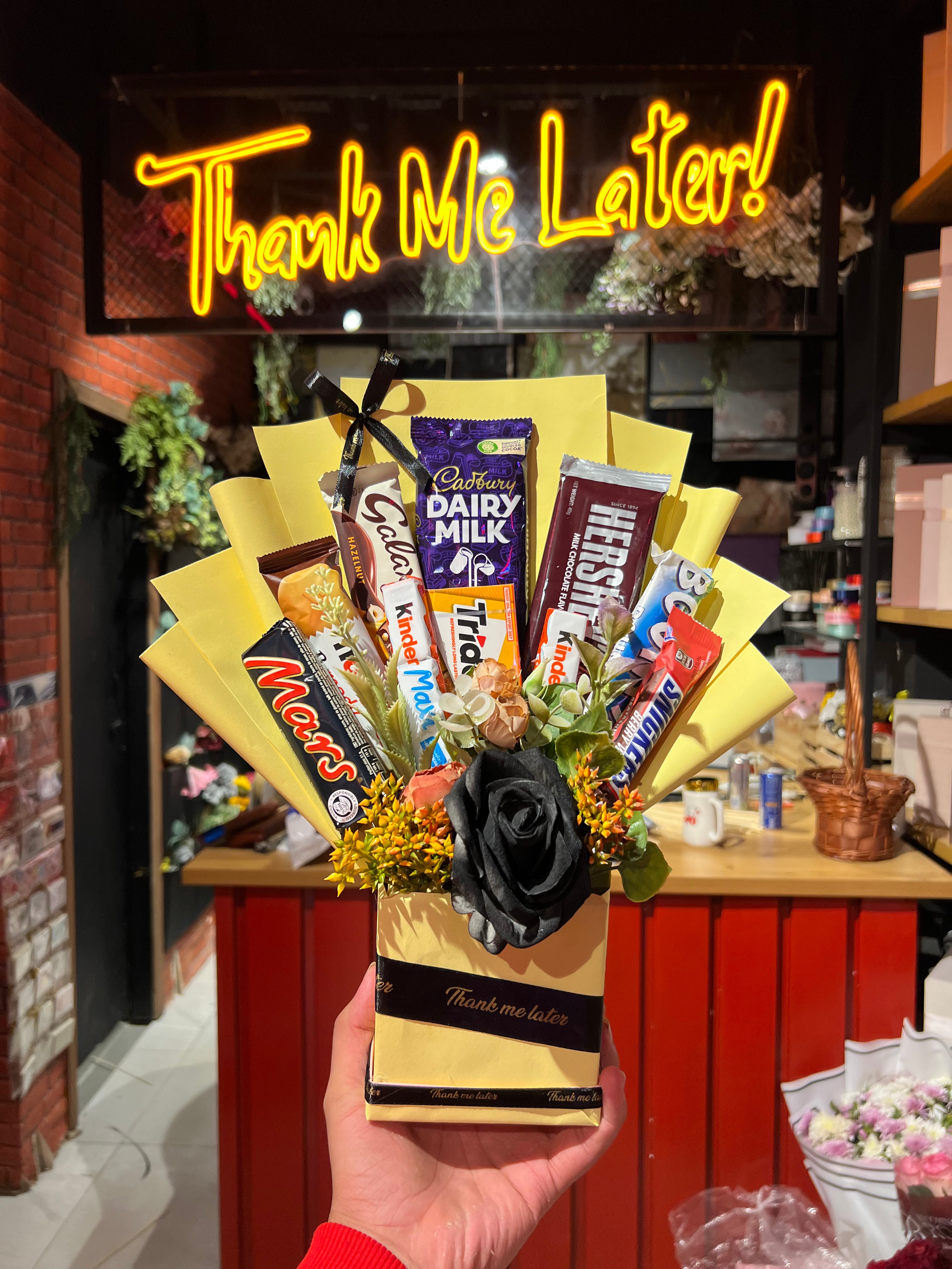 Beautiful & Unique Gift Box For Love Ones