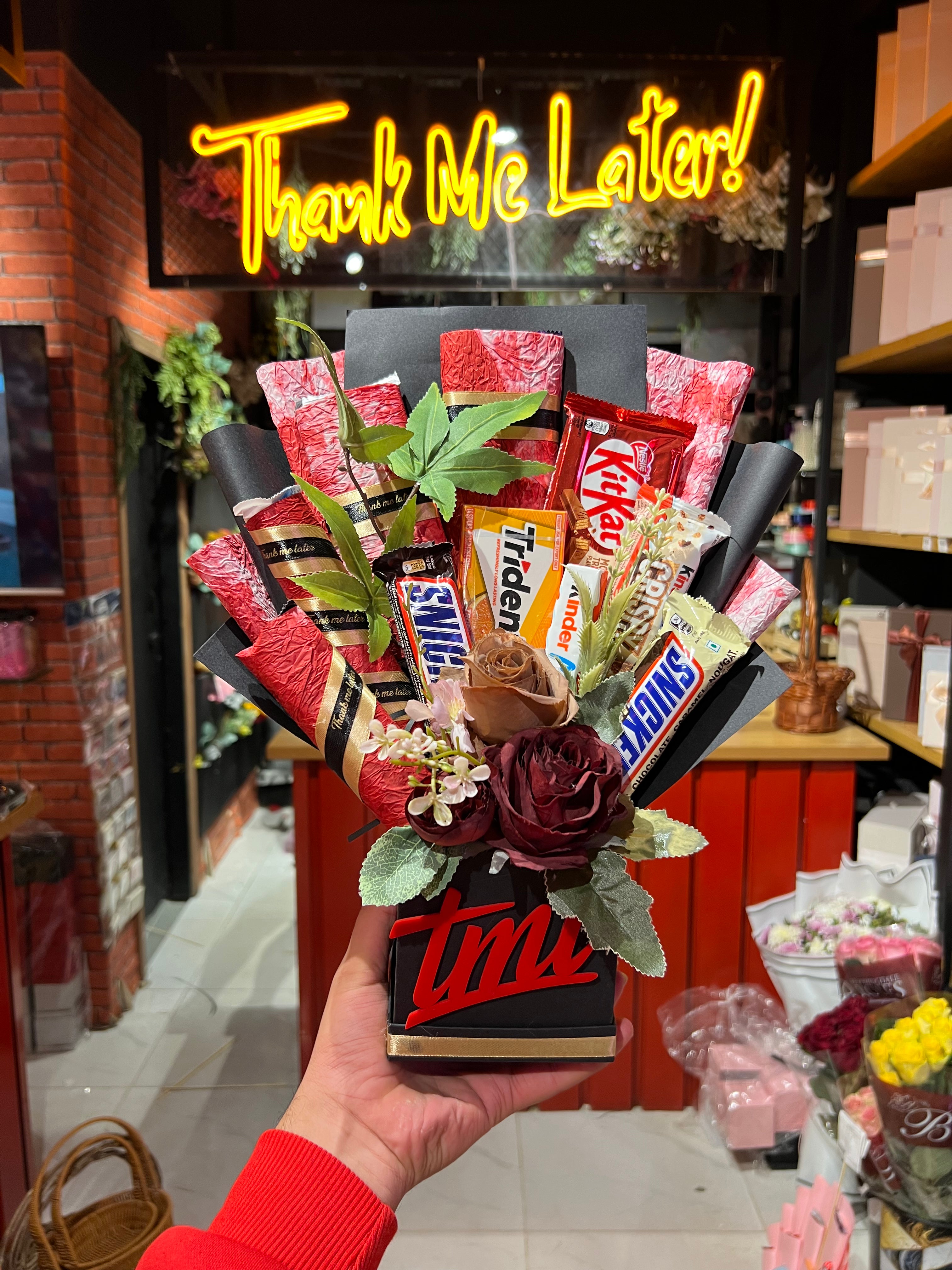 TML Beautiful & Unique Gift Box