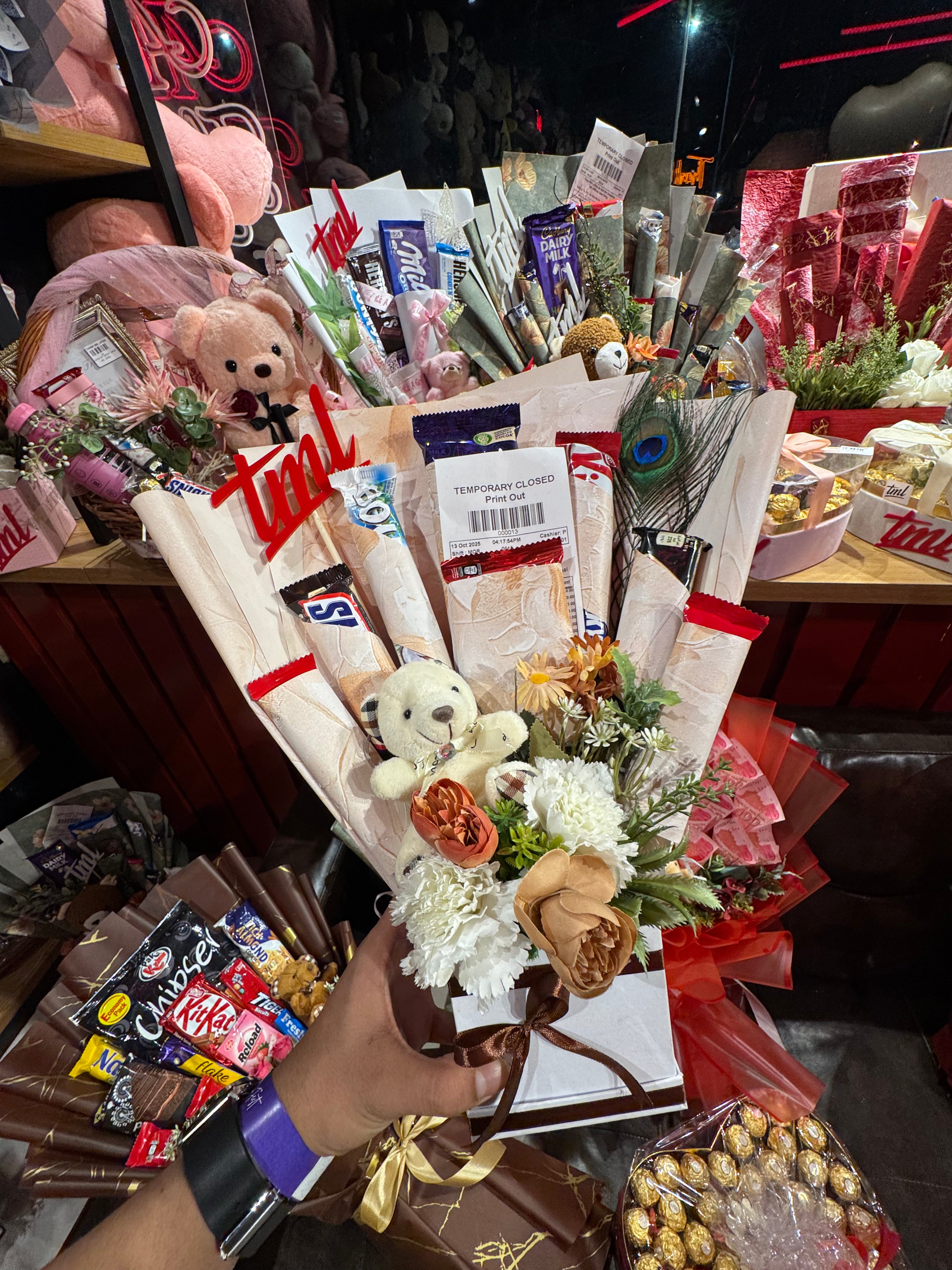 Unique Gift Bouquet