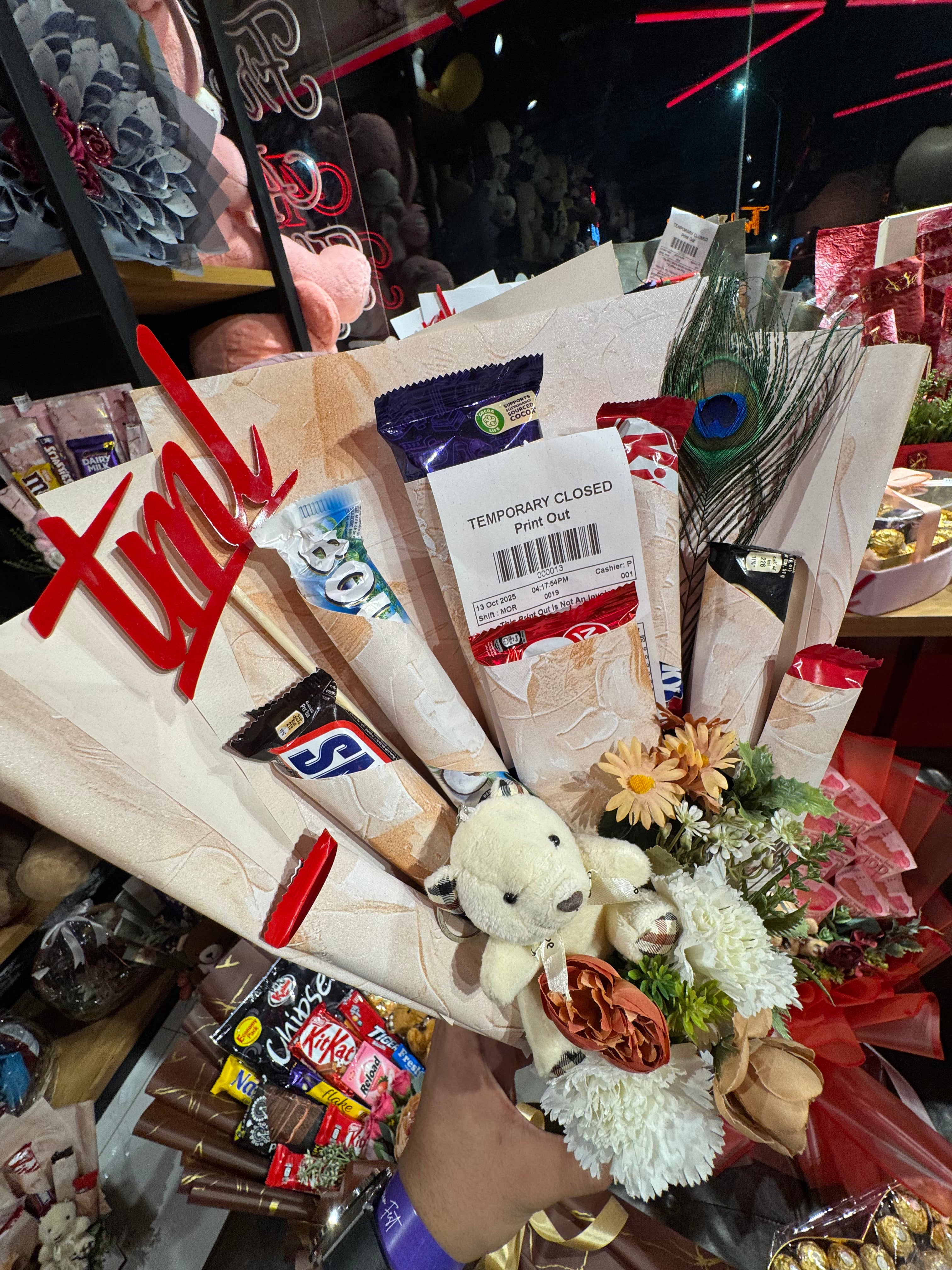Unique Gift Bouquet