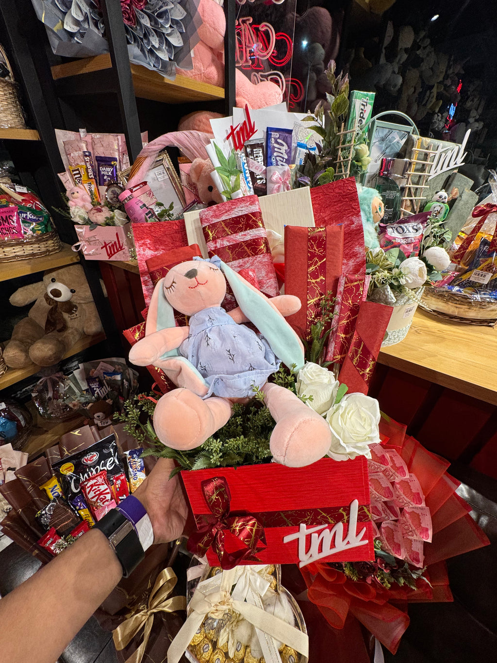 Special Gift Basket