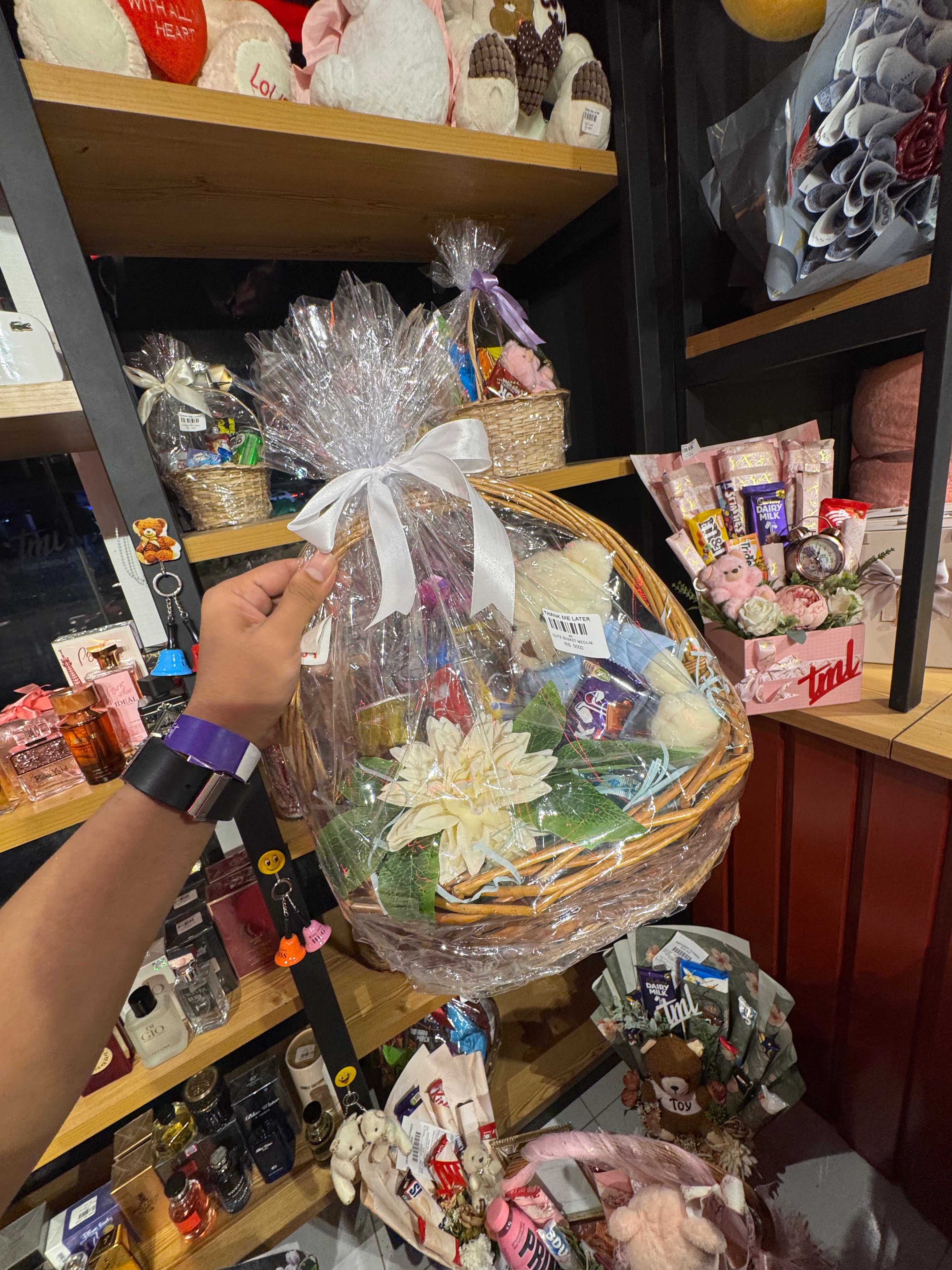 Special Gift Basket
