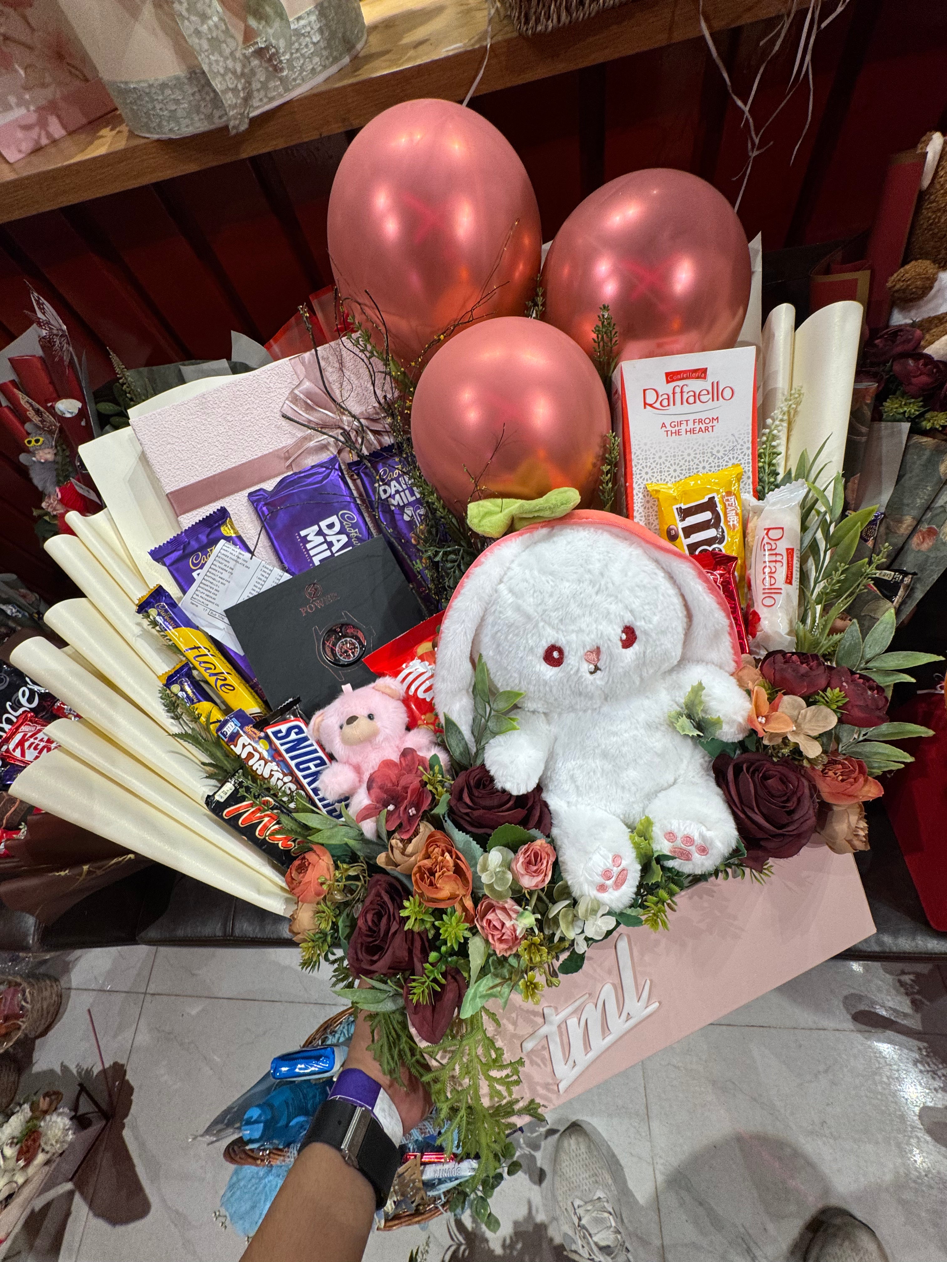 Unique Gift Basket