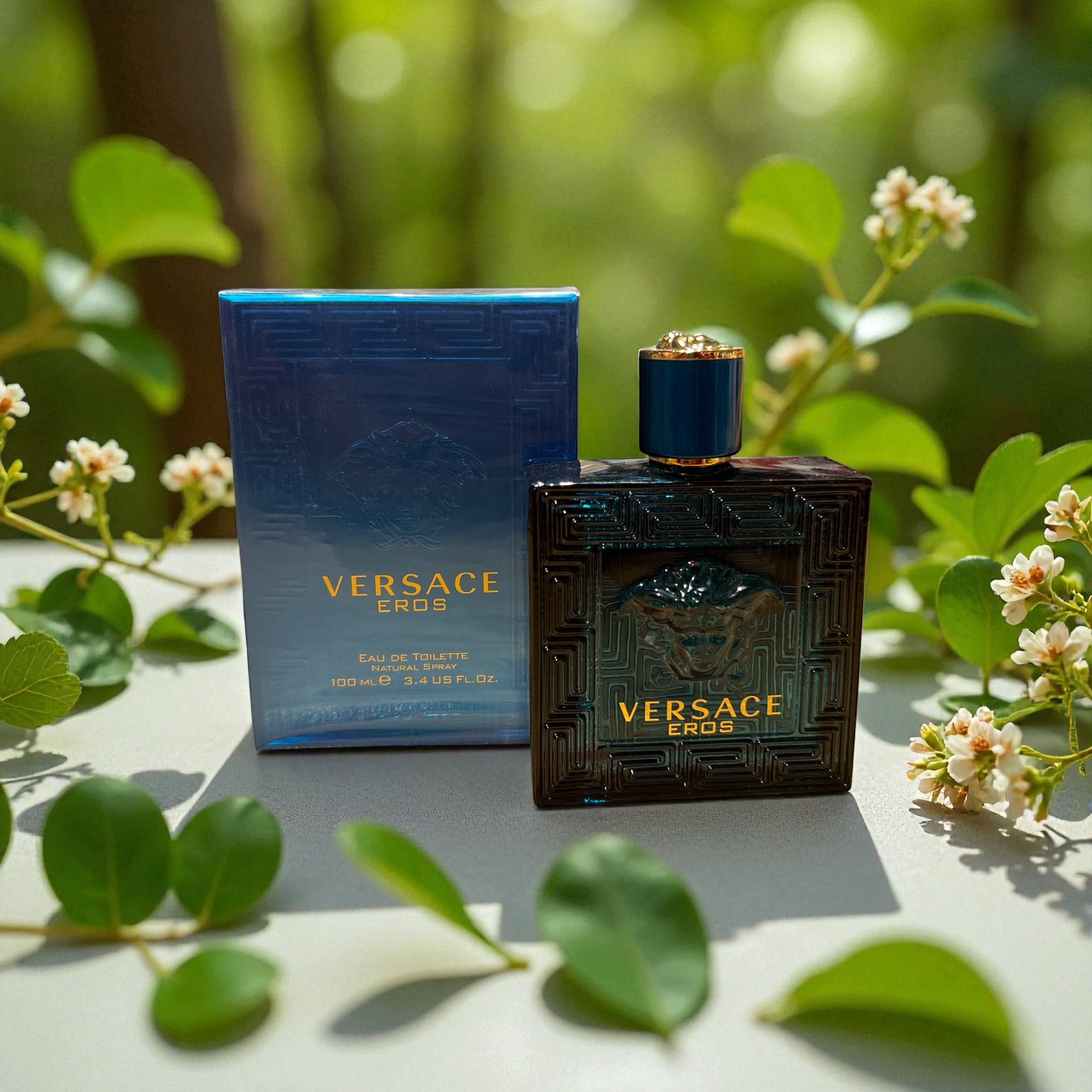 Versace Eros Perfume For Men's