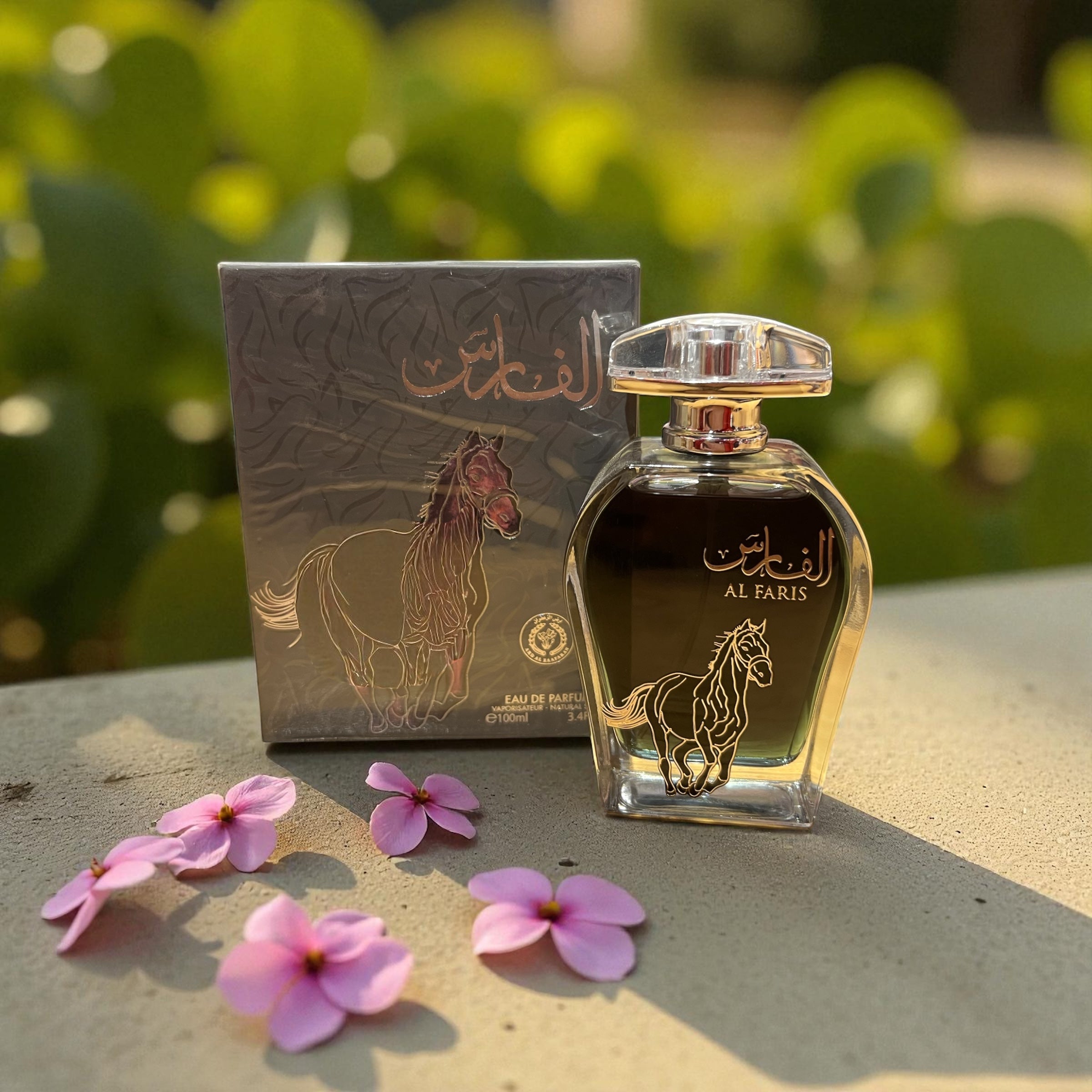 Al Faris Perfume For Men's