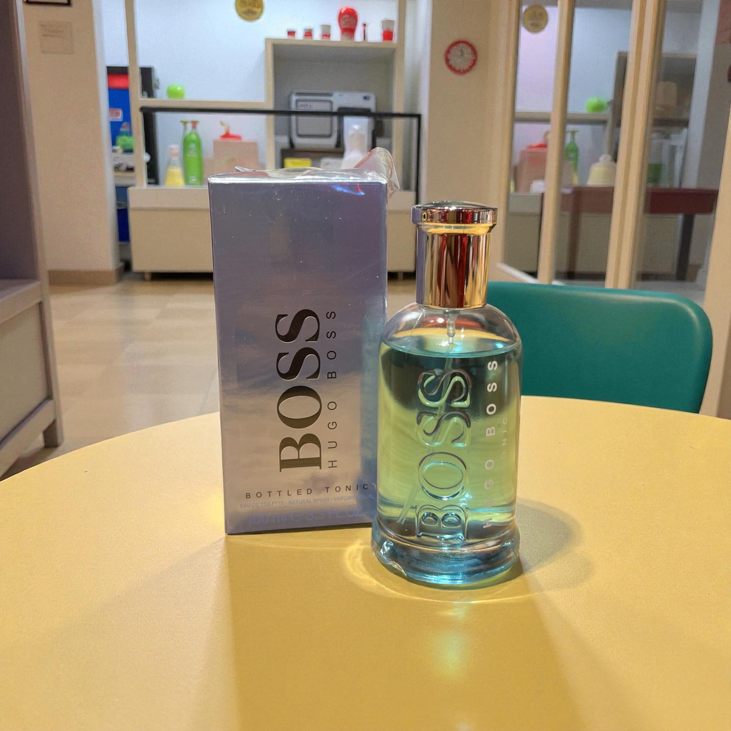 Hugo Boss Perfume