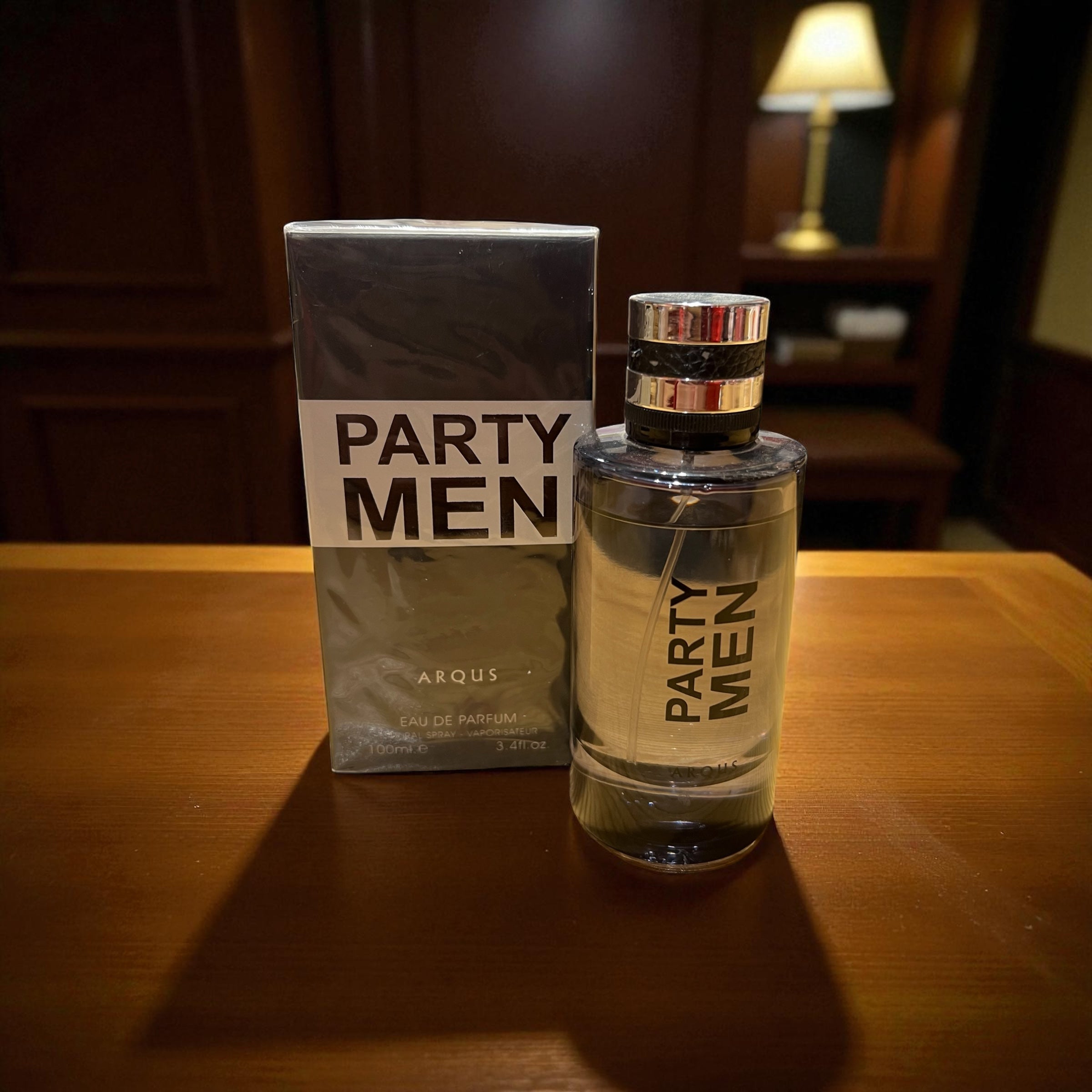 Party Men Perfume