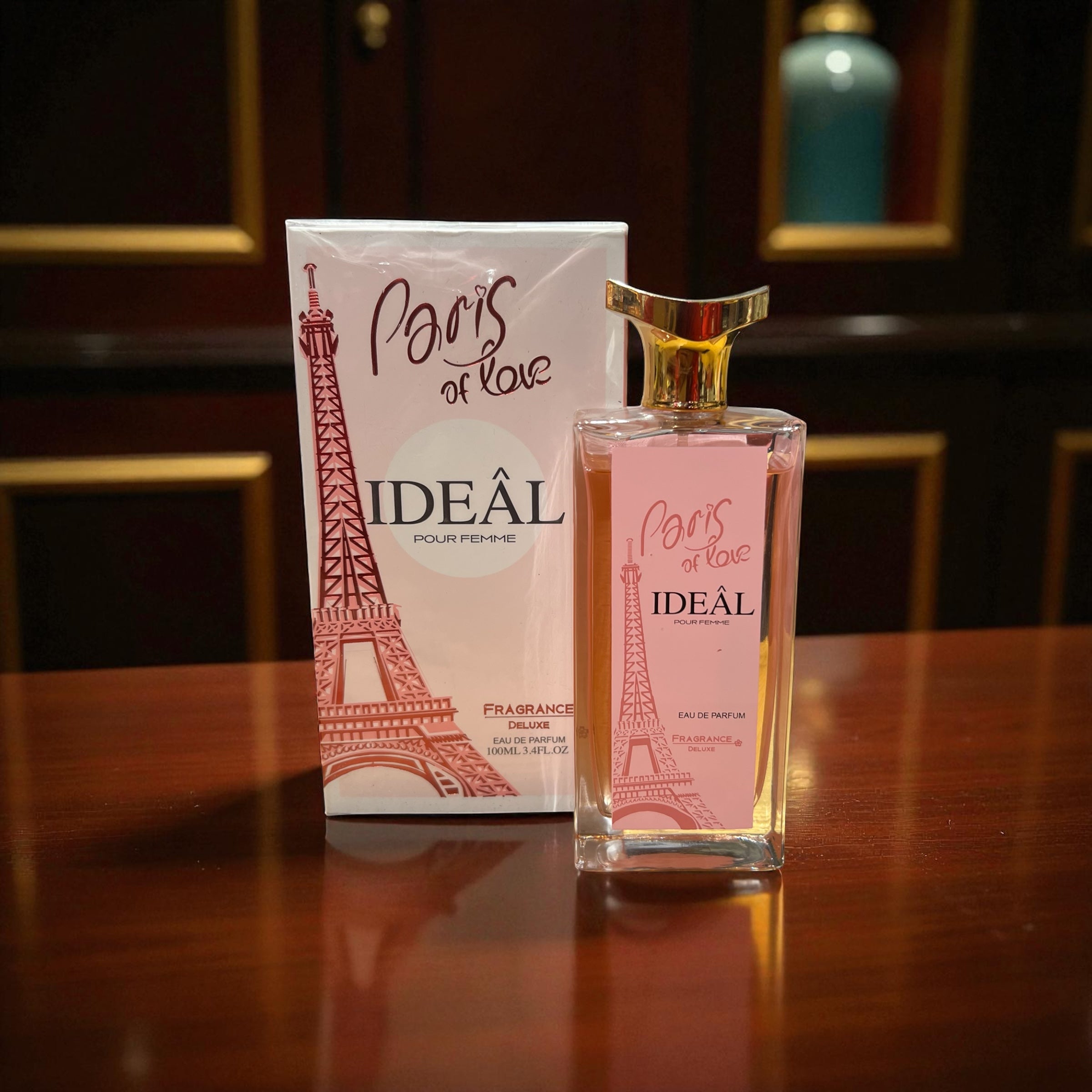 Paris of Love Perfume for Ladies