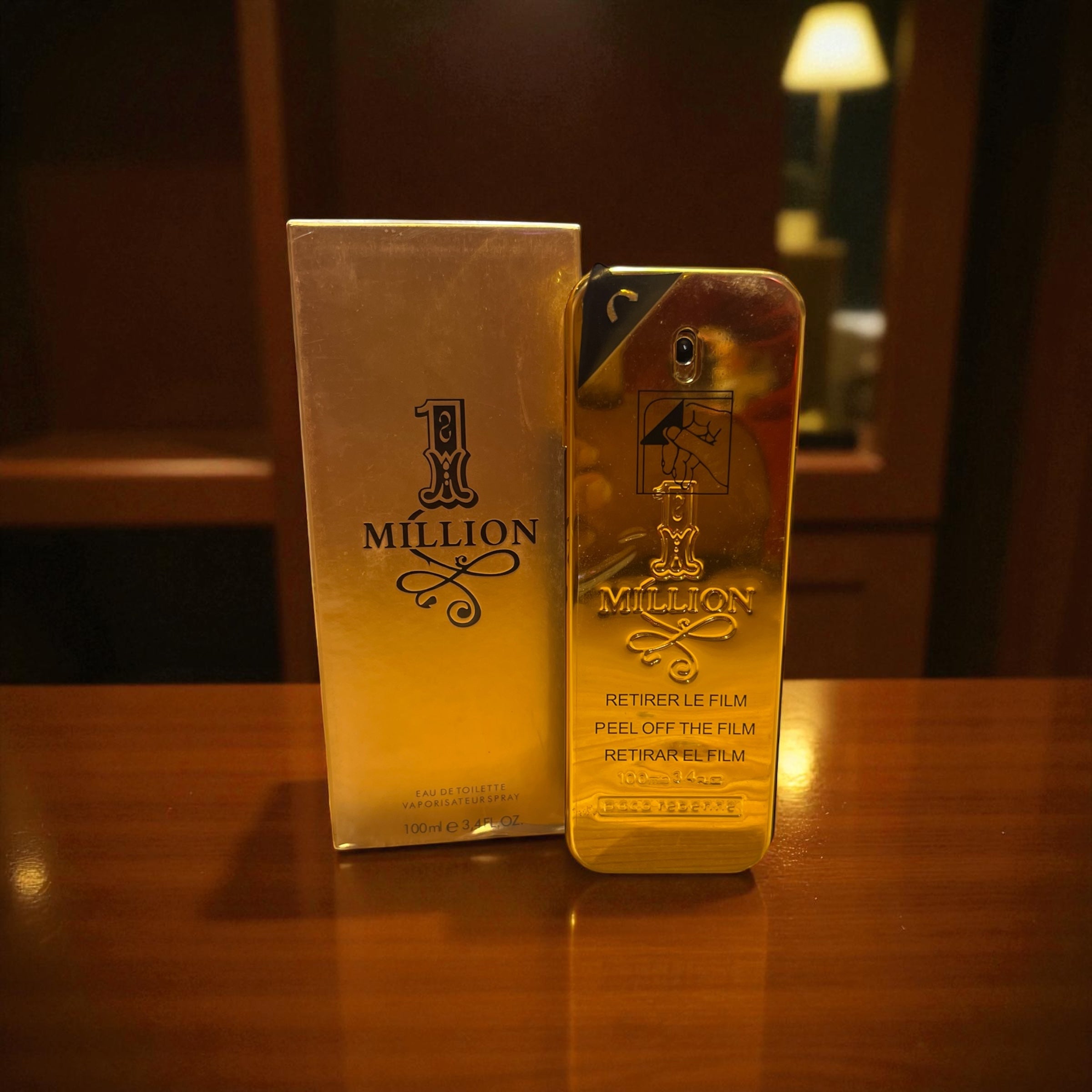 Million Perfume for Men's
