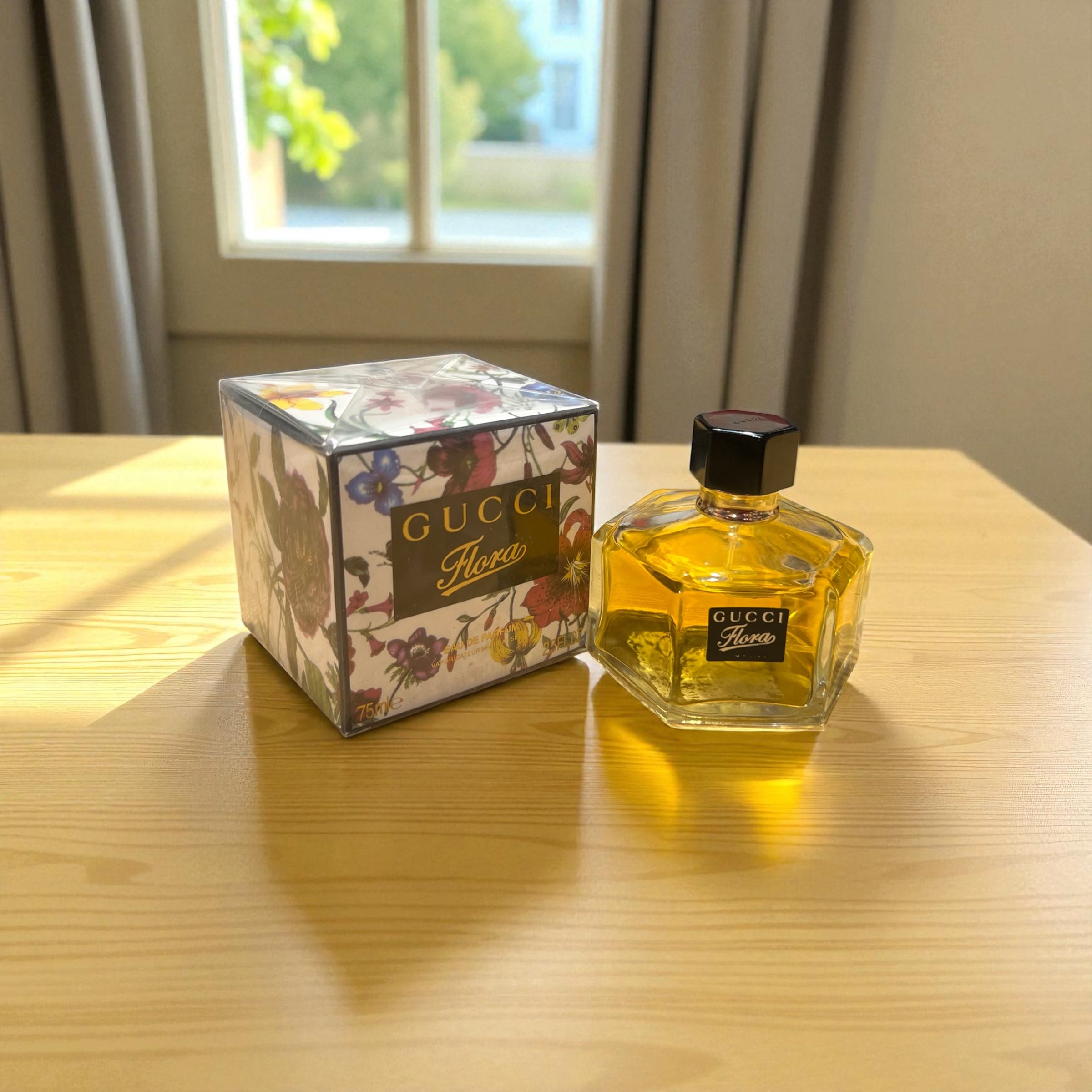 Gucci Flora Perfume