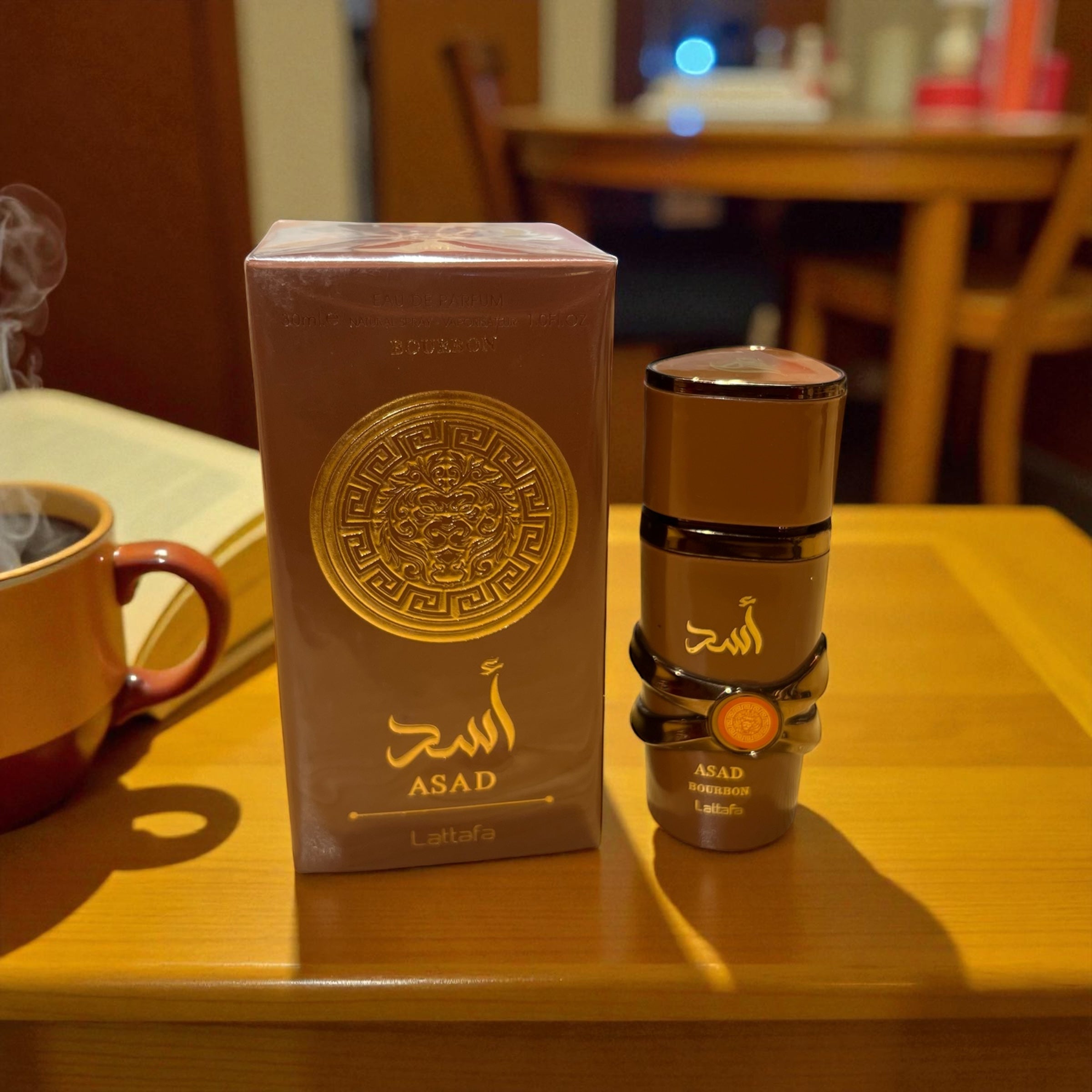 Asad Branded Perfume for Men's