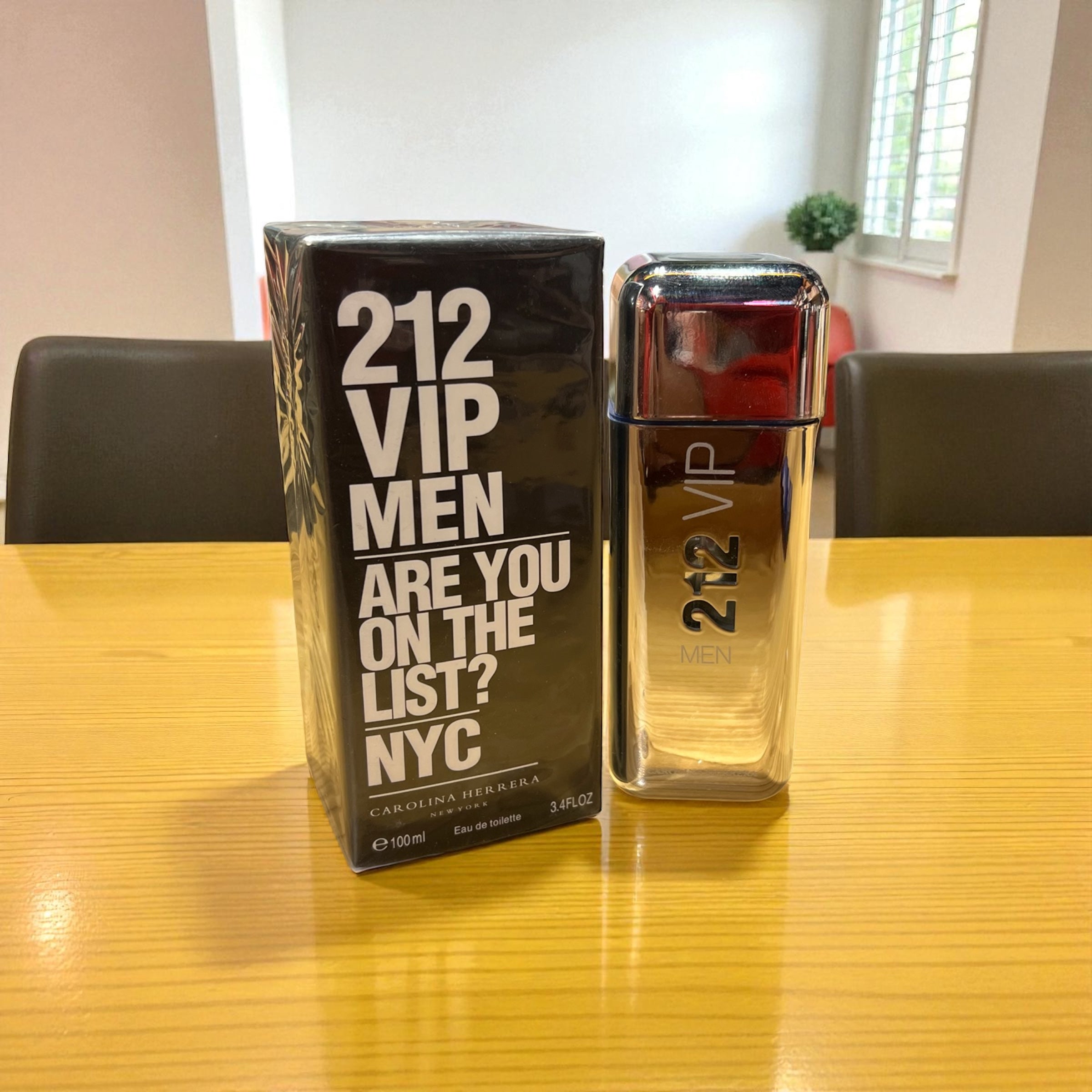 212 VIP Perfume for Men's