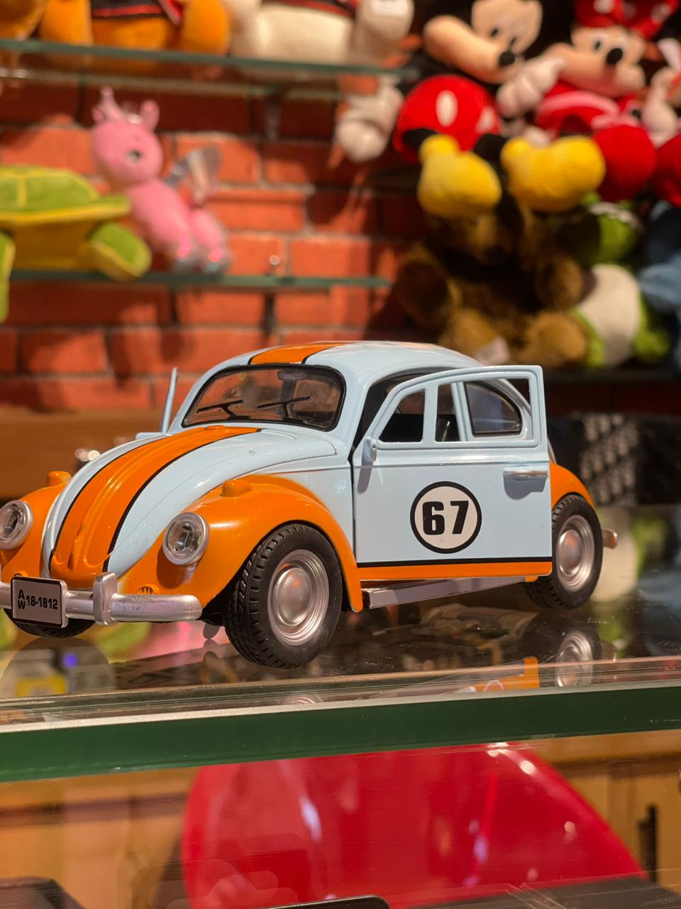 Handy Foxy Car for Gift