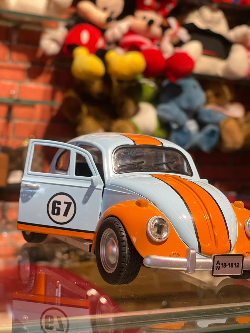 Handy Foxy Car for Gift