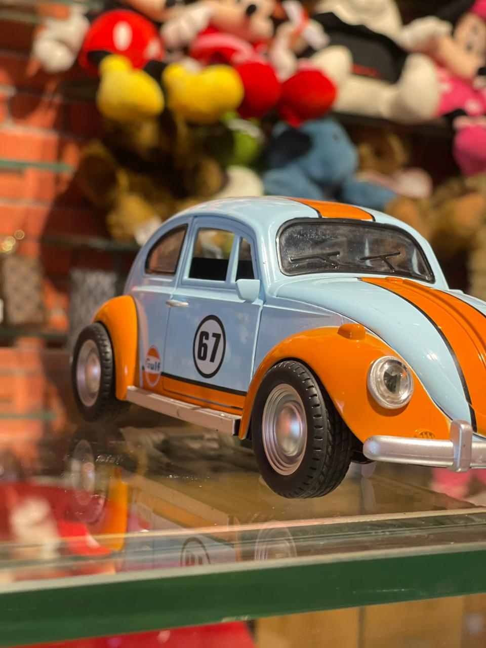 Handy Foxy Car for Gift