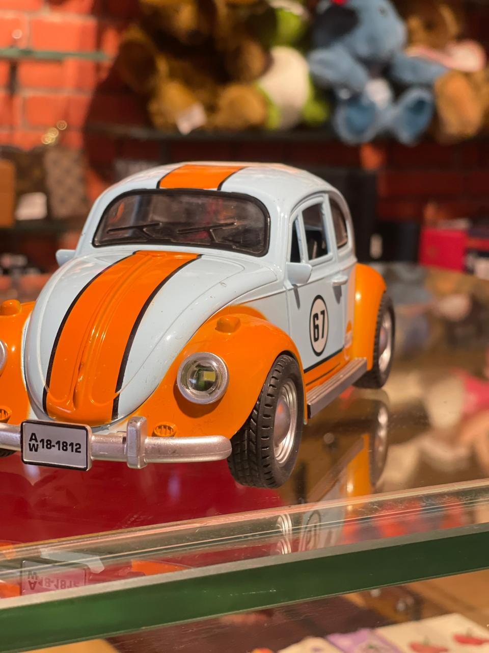 Handy Foxy Car for Gift