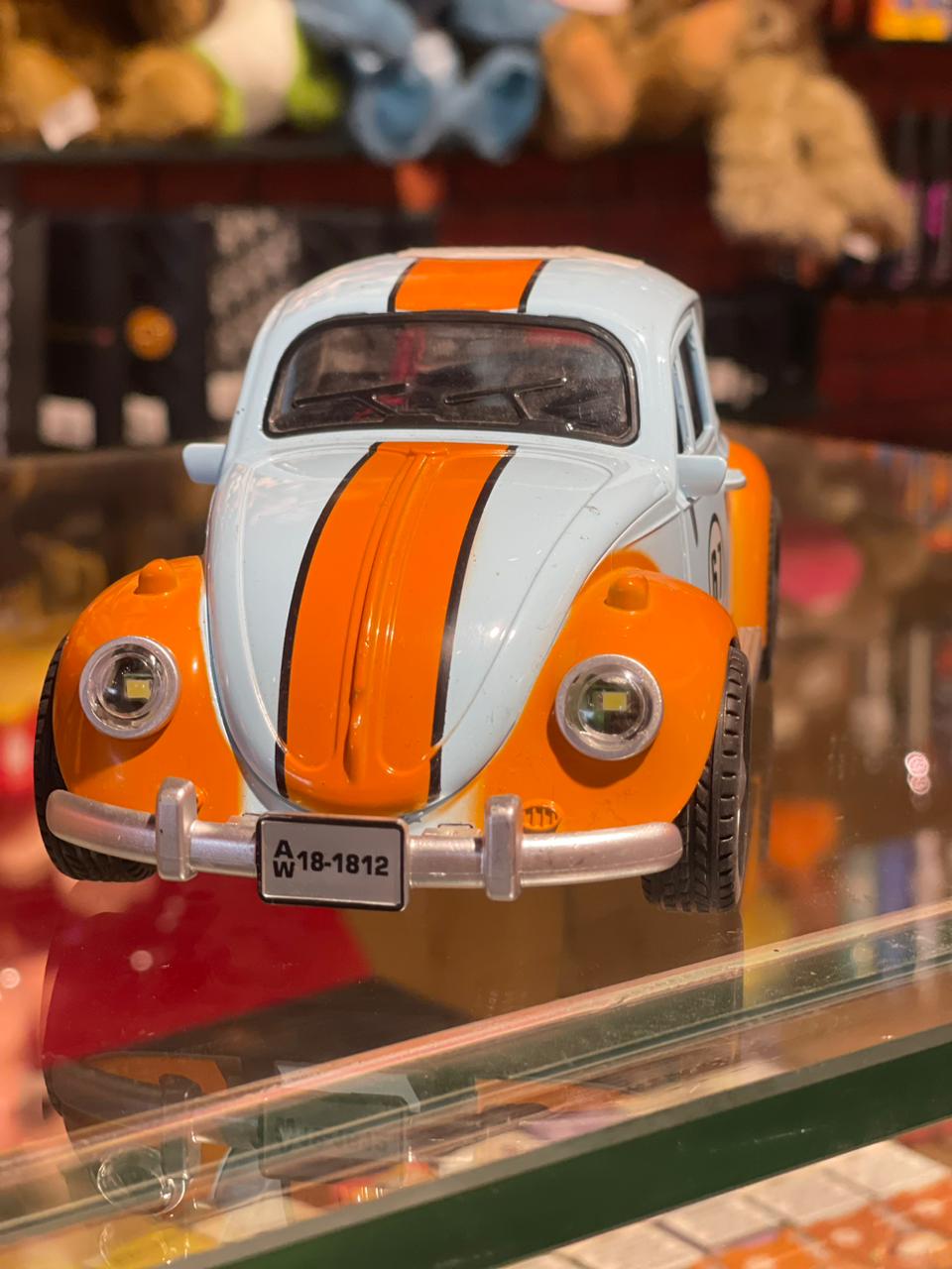 Handy Foxy Car for Gift