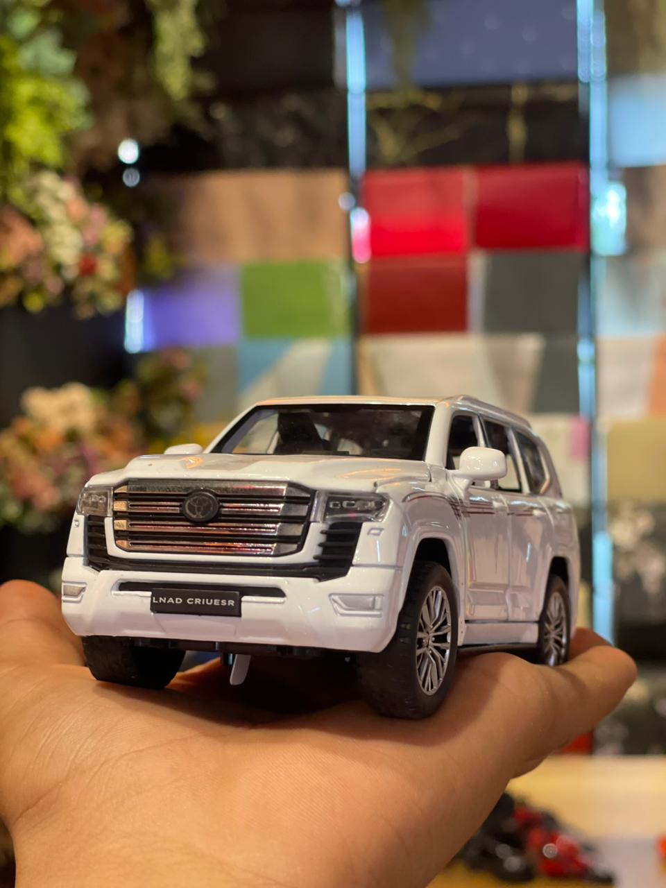 Beauty Handy Toyota Car for Gift